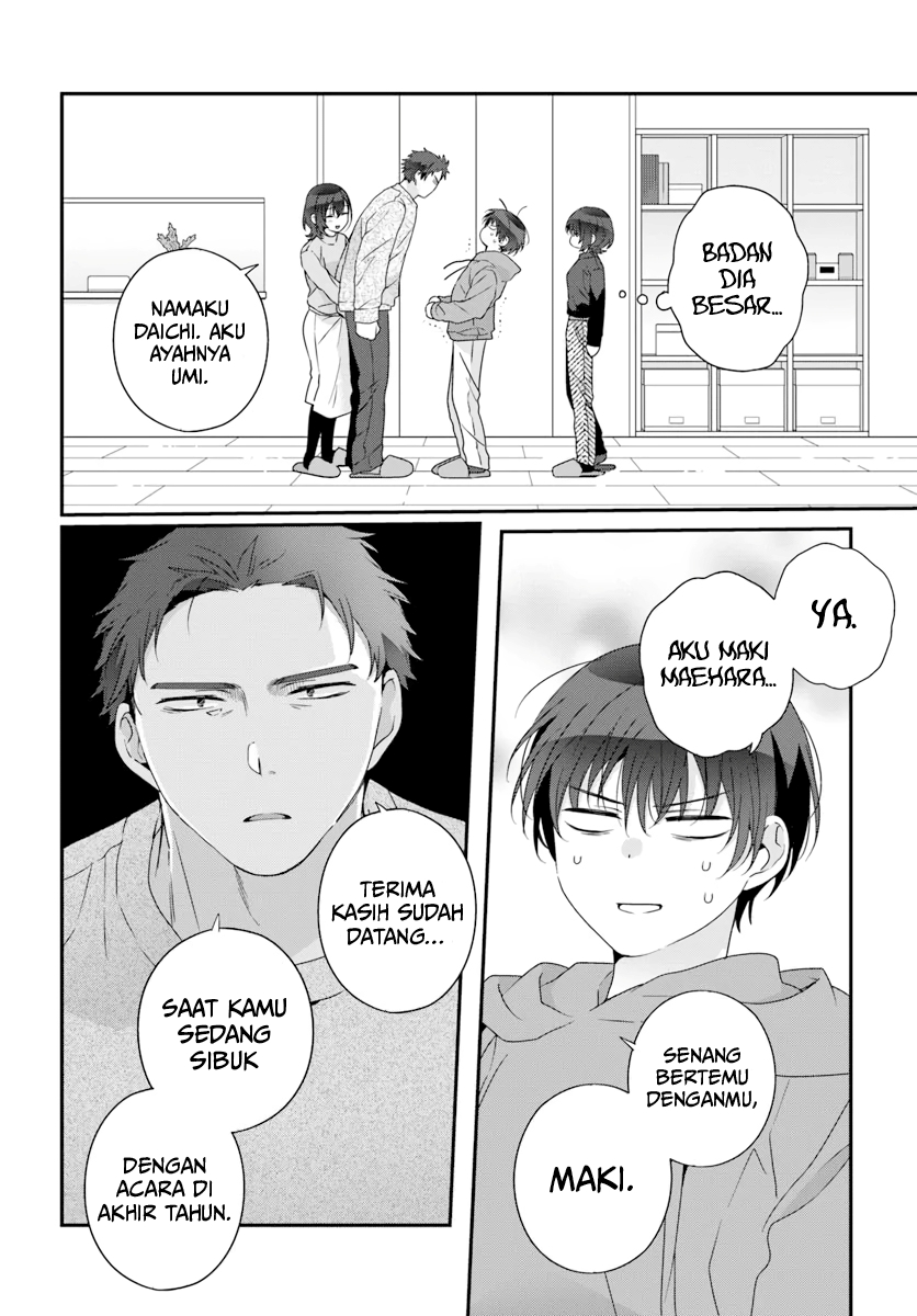 Class de 2-banme ni Kawaii Onnanoko to Tomodachi ni Natta Chapter 28 - halaman 9