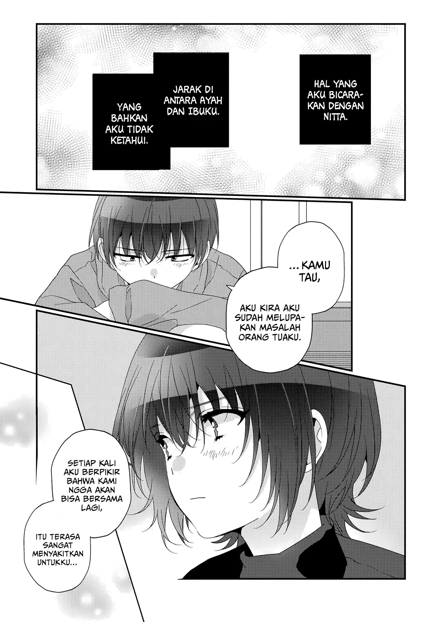 Class de 2-banme ni Kawaii Onnanoko to Tomodachi ni Natta Chapter 29 - halaman 10