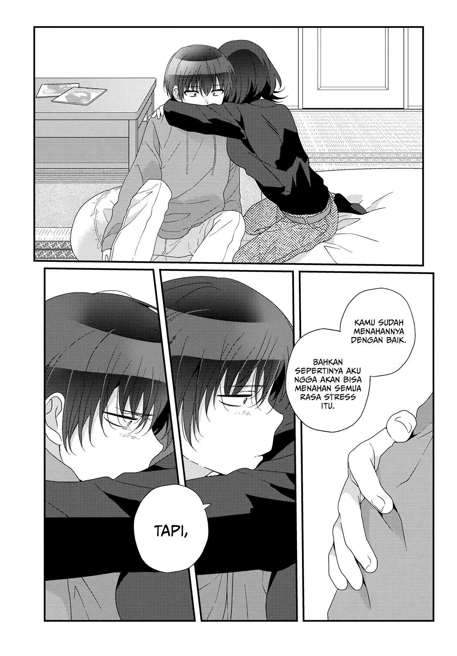 Class de 2-banme ni Kawaii Onnanoko to Tomodachi ni Natta Chapter 29 - halaman 11