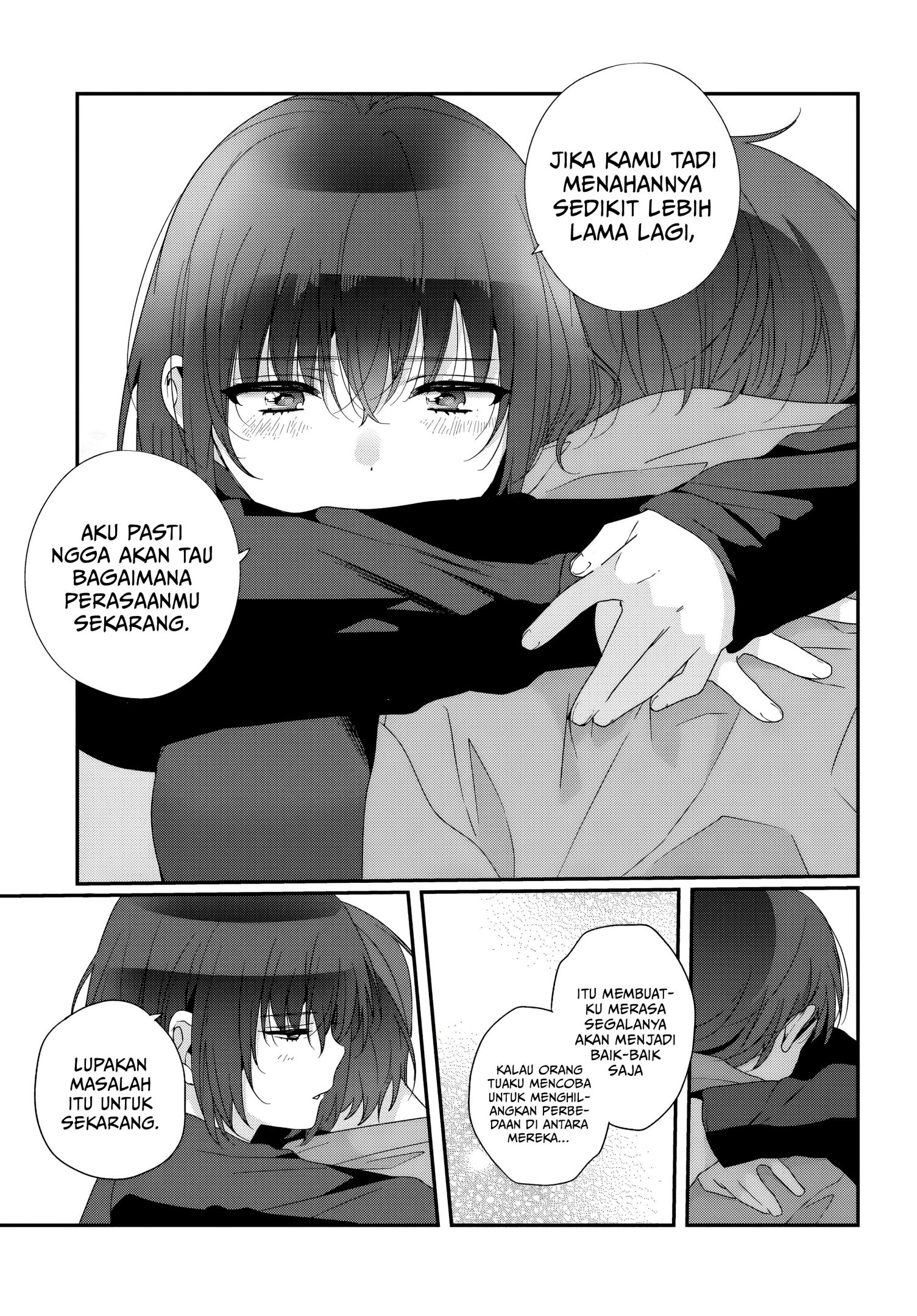 Class de 2-banme ni Kawaii Onnanoko to Tomodachi ni Natta Chapter 29 - halaman 12