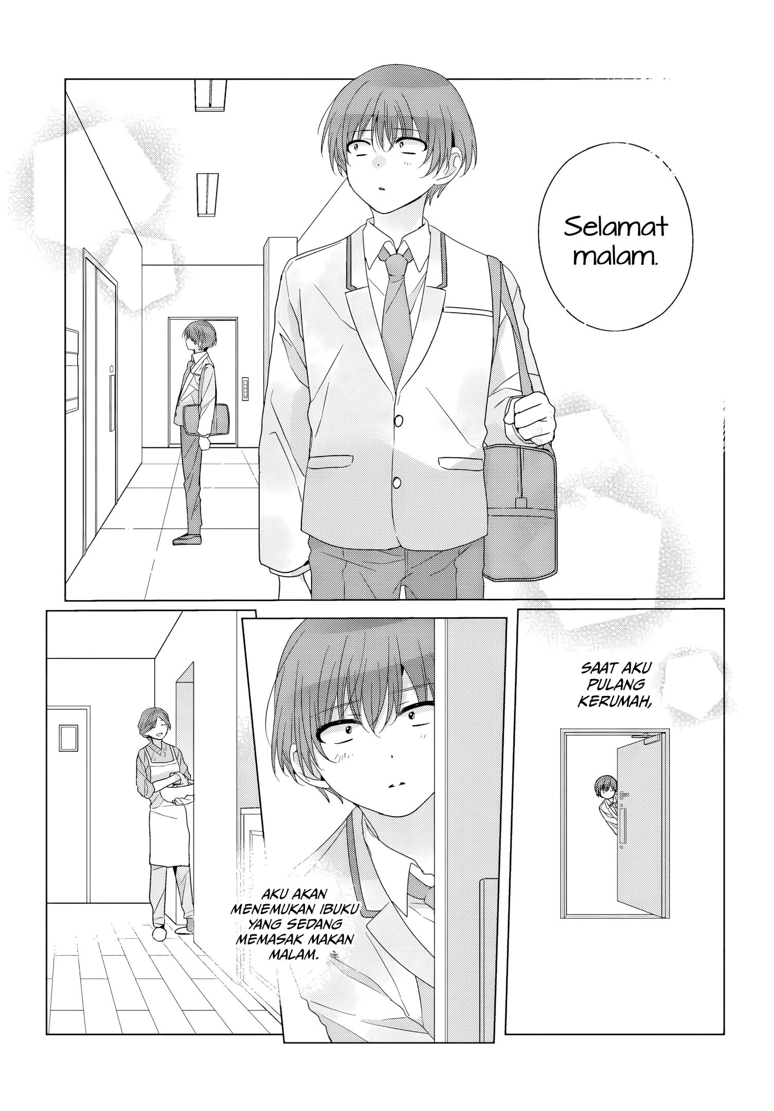 Class de 2-banme ni Kawaii Onnanoko to Tomodachi ni Natta Chapter 29 - halaman 14