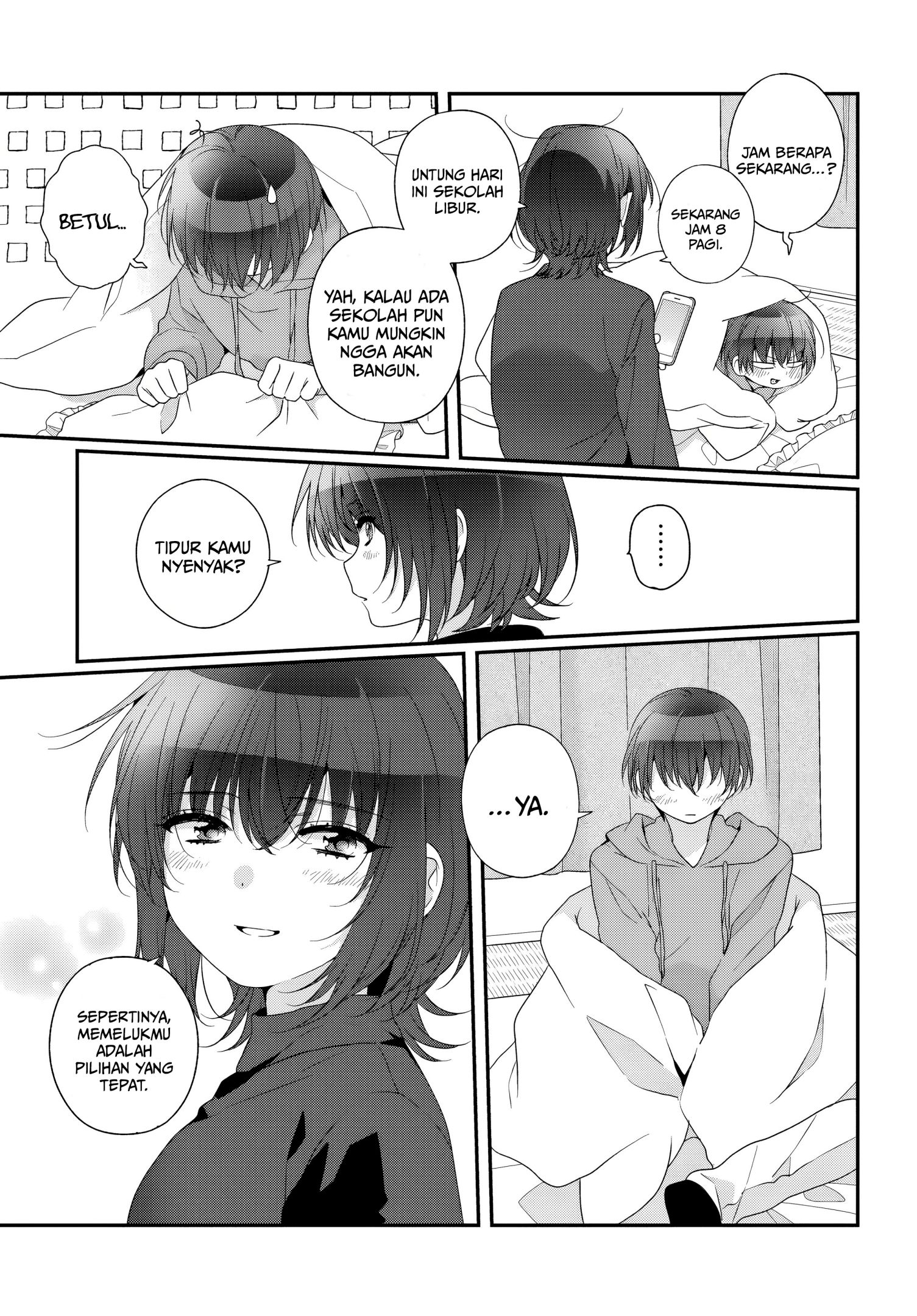 Class de 2-banme ni Kawaii Onnanoko to Tomodachi ni Natta Chapter 29 - halaman 18