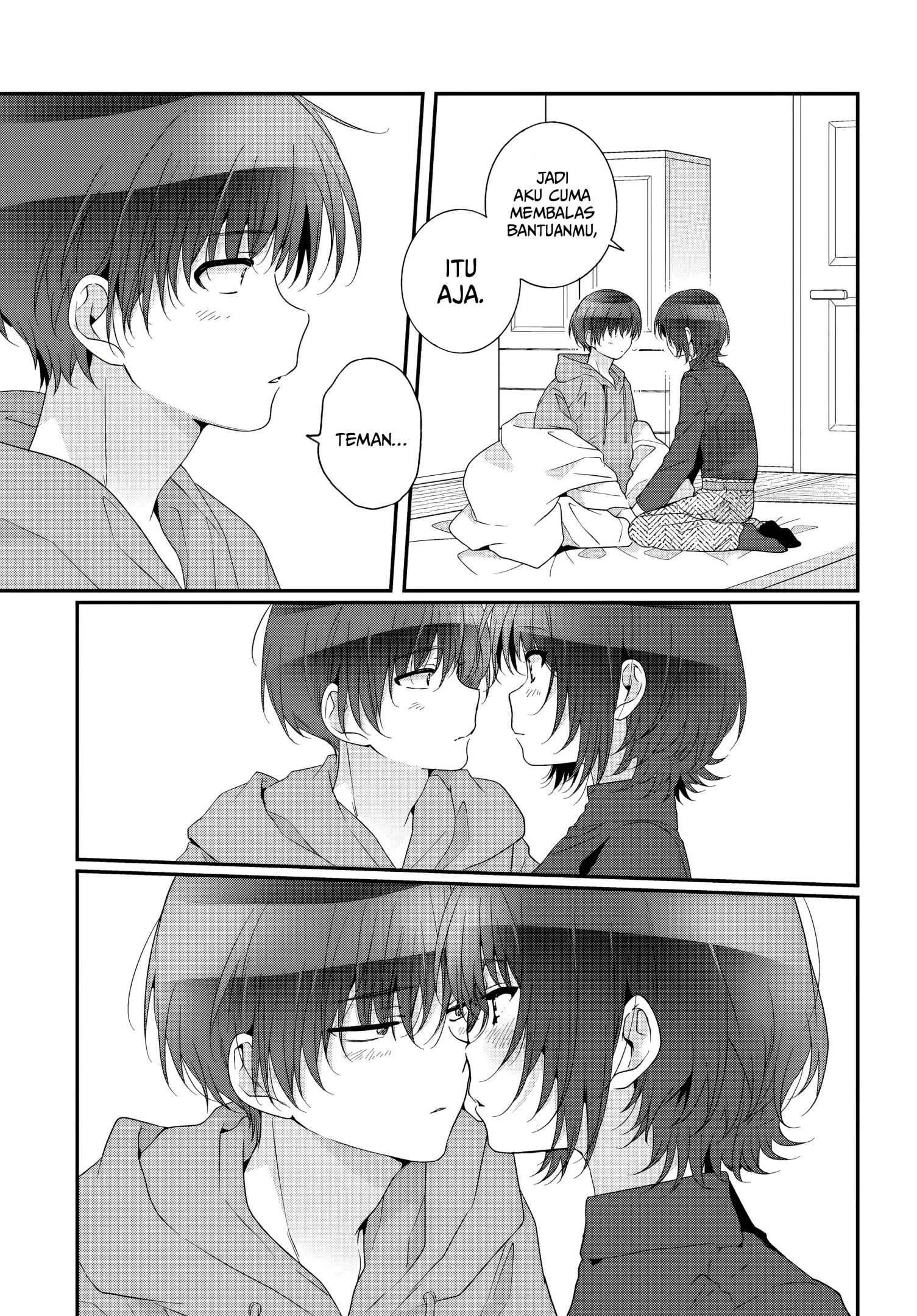 Class de 2-banme ni Kawaii Onnanoko to Tomodachi ni Natta Chapter 29 - halaman 20