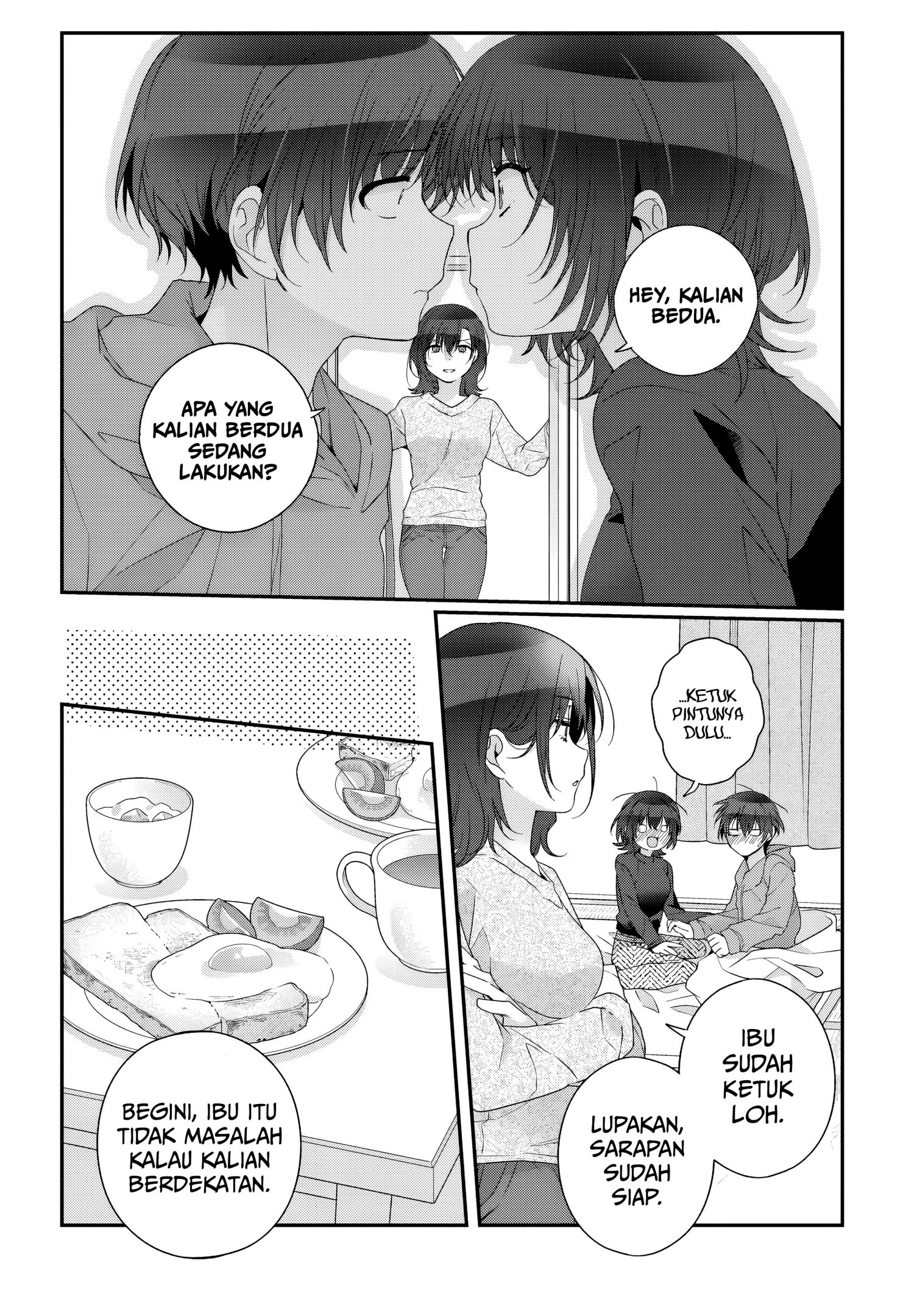 Class de 2-banme ni Kawaii Onnanoko to Tomodachi ni Natta Chapter 29 - halaman 21