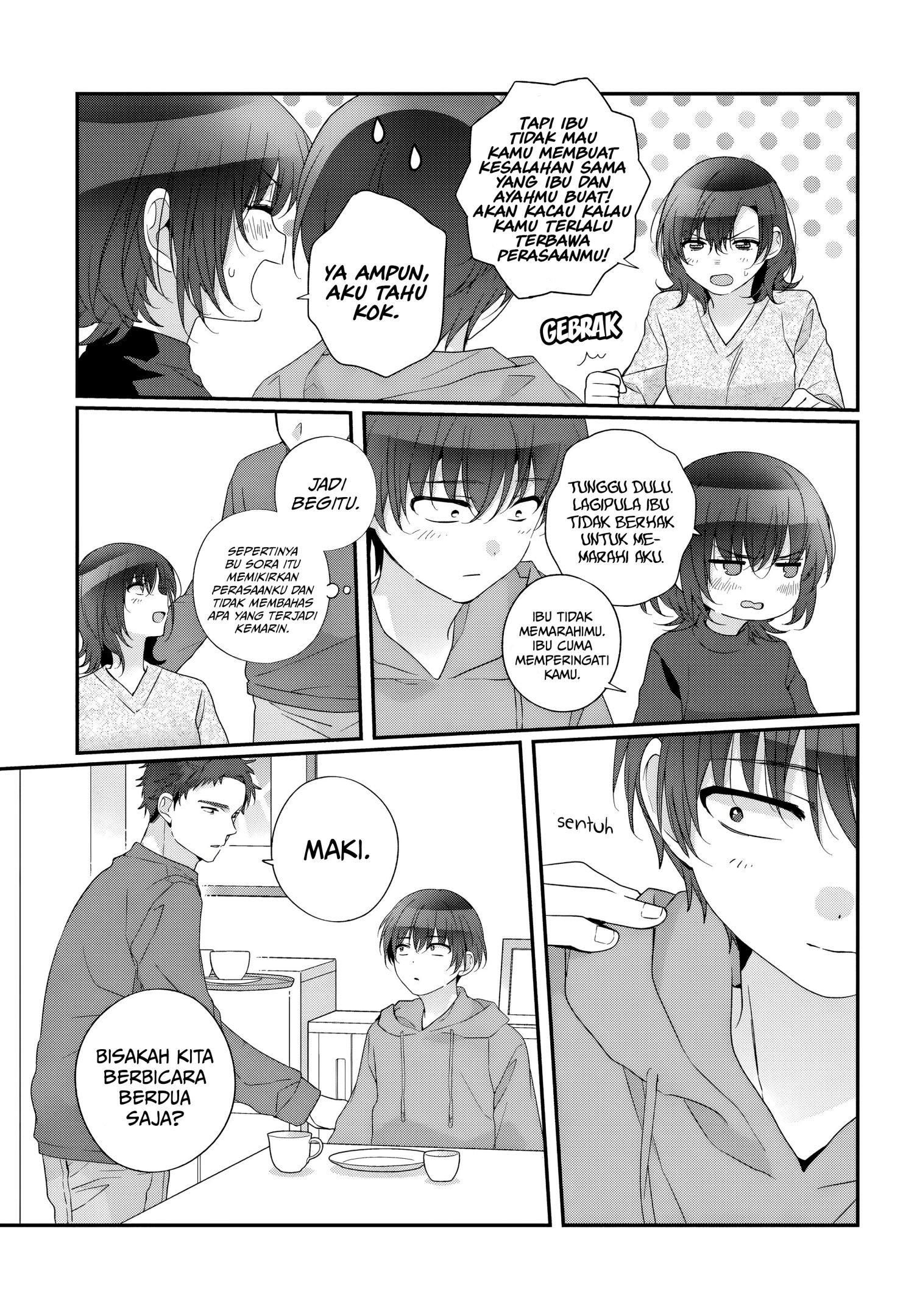 Class de 2-banme ni Kawaii Onnanoko to Tomodachi ni Natta Chapter 29 - halaman 22