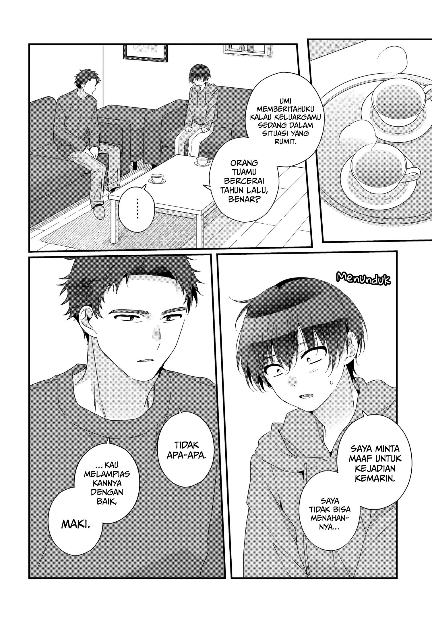 Class de 2-banme ni Kawaii Onnanoko to Tomodachi ni Natta Chapter 29 - halaman 23