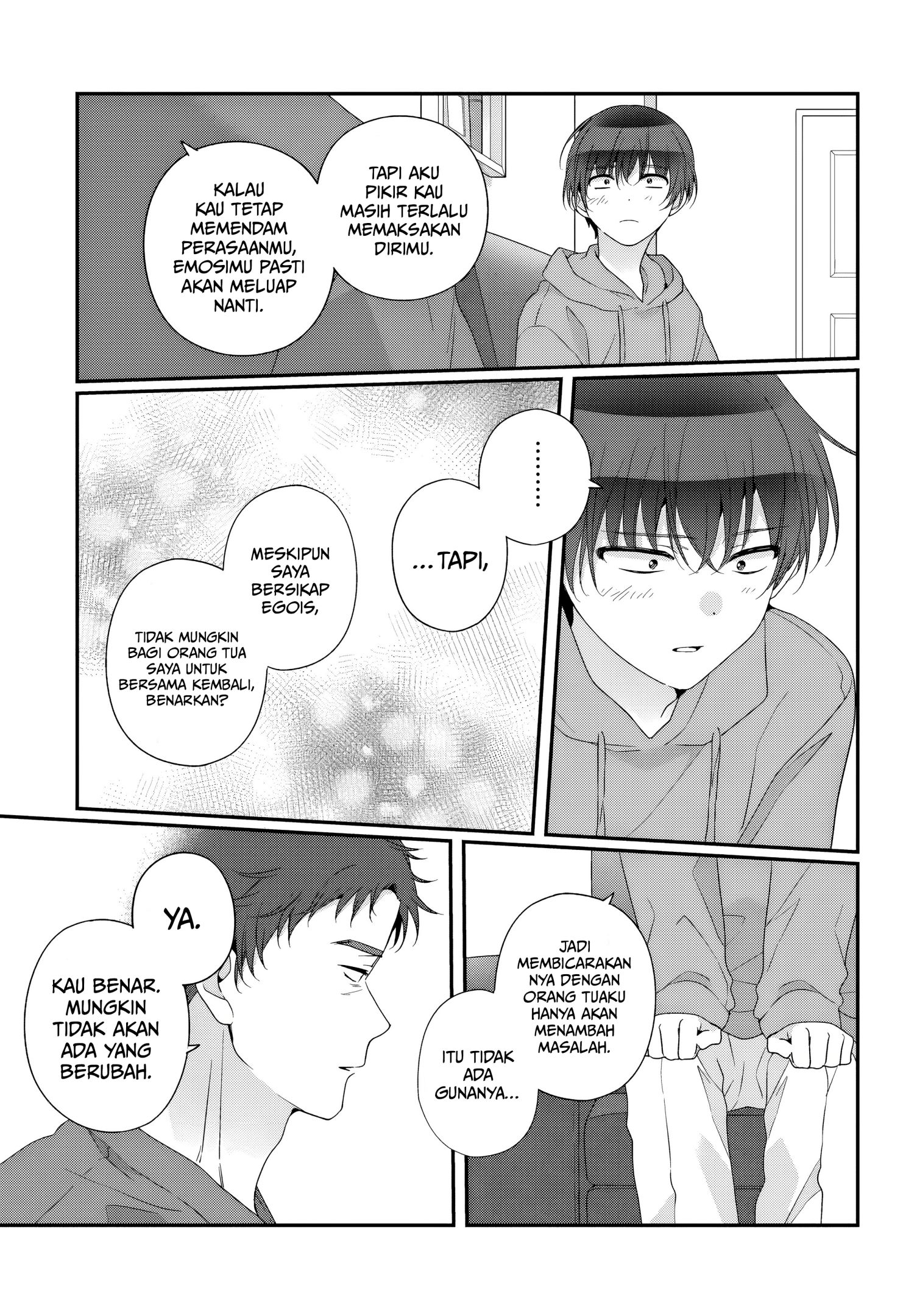 Class de 2-banme ni Kawaii Onnanoko to Tomodachi ni Natta Chapter 29 - halaman 24