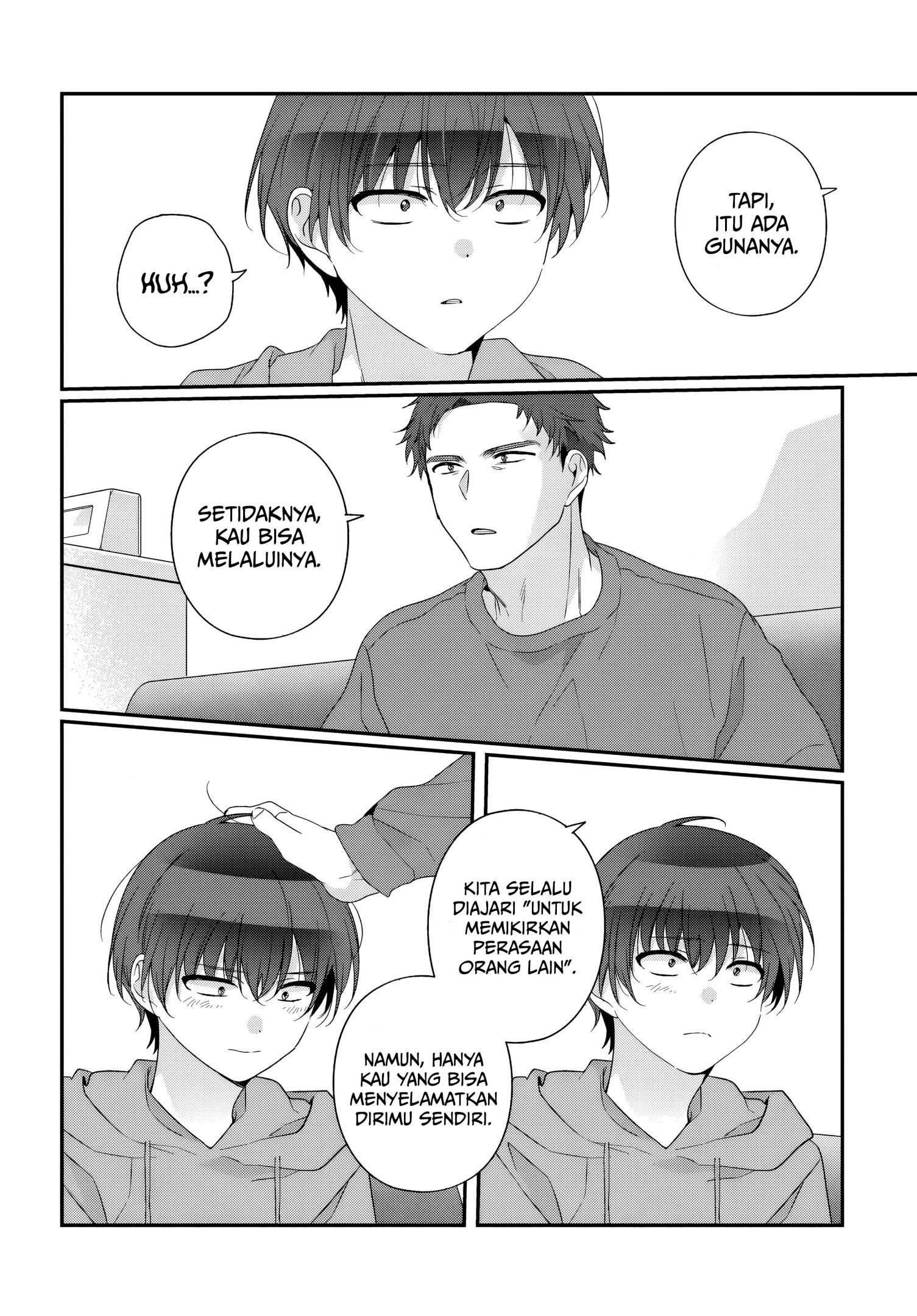 Class de 2-banme ni Kawaii Onnanoko to Tomodachi ni Natta Chapter 29 - halaman 25