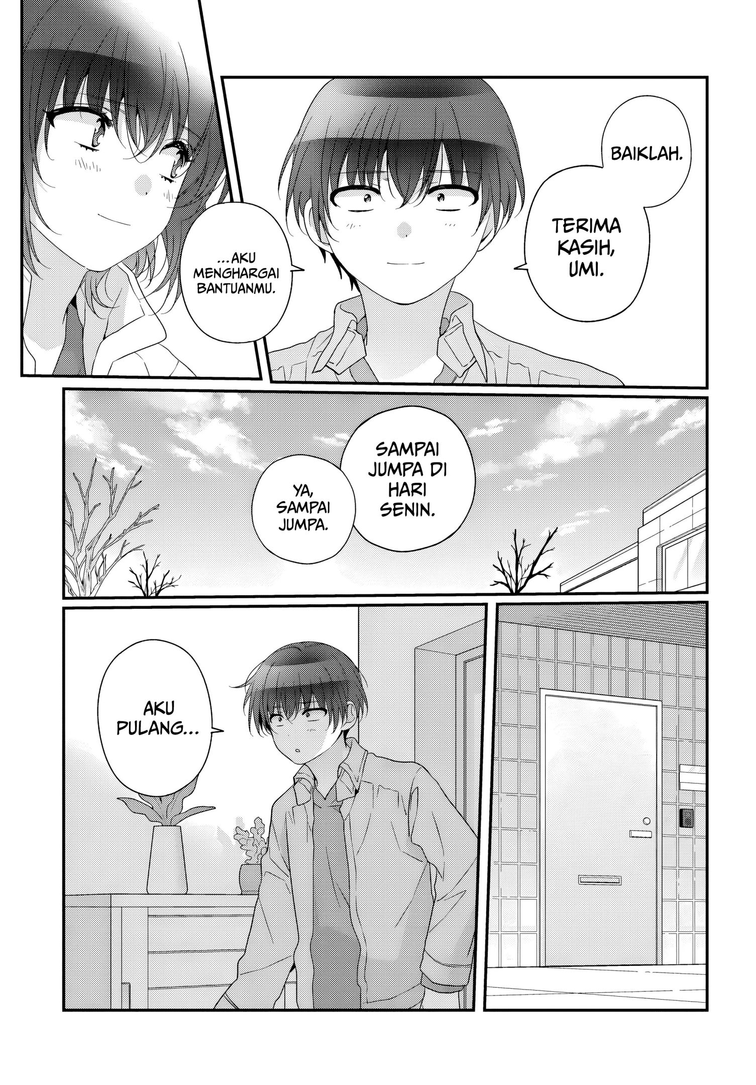 Class de 2-banme ni Kawaii Onnanoko to Tomodachi ni Natta Chapter 29 - halaman 28