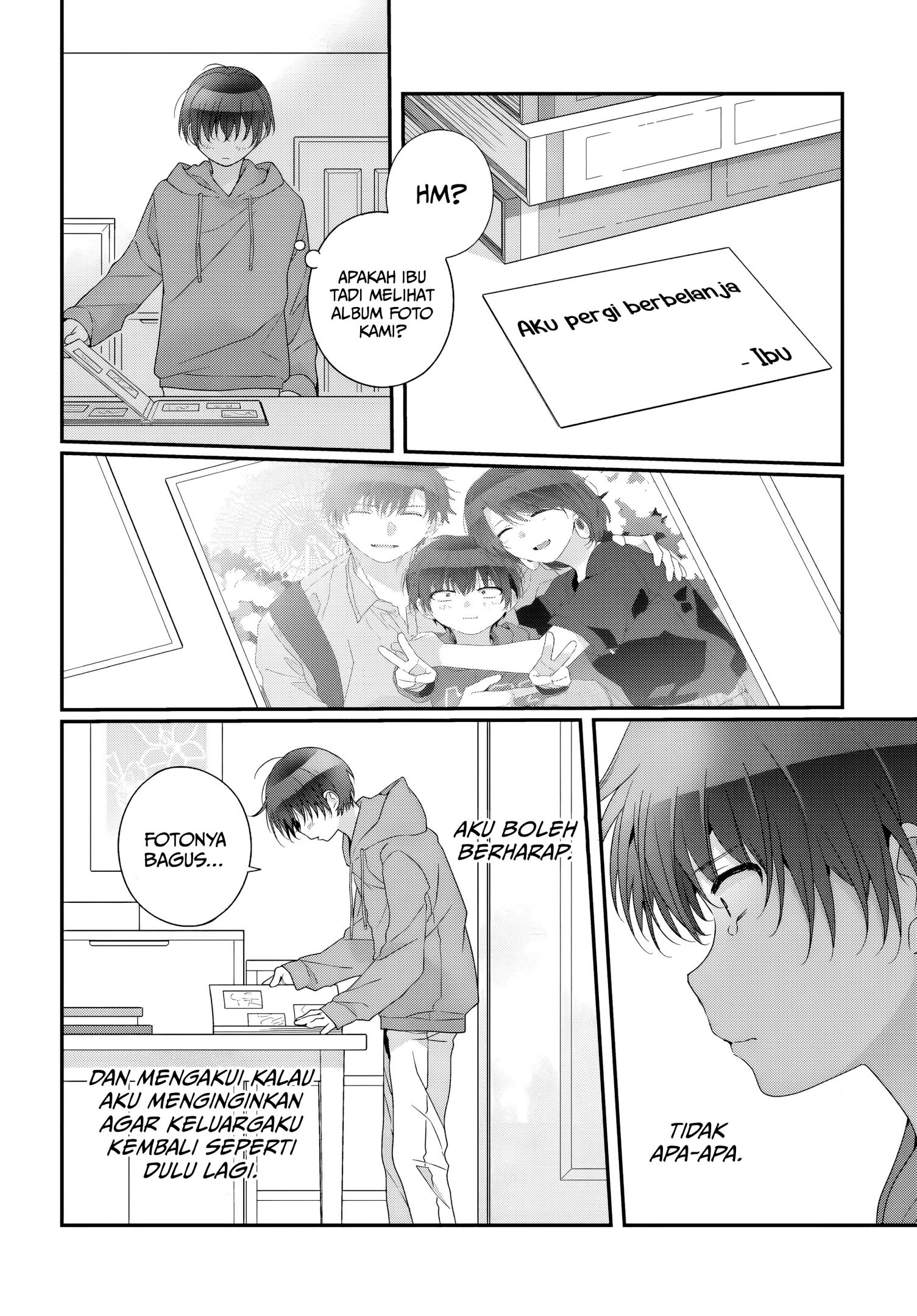 Class de 2-banme ni Kawaii Onnanoko to Tomodachi ni Natta Chapter 29 - halaman 29