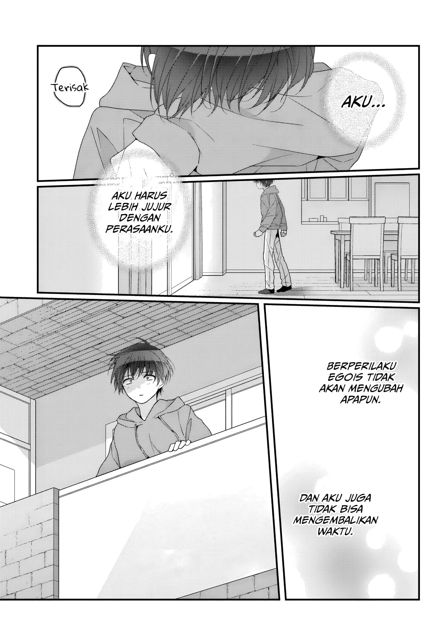 Class de 2-banme ni Kawaii Onnanoko to Tomodachi ni Natta Chapter 29 - halaman 30