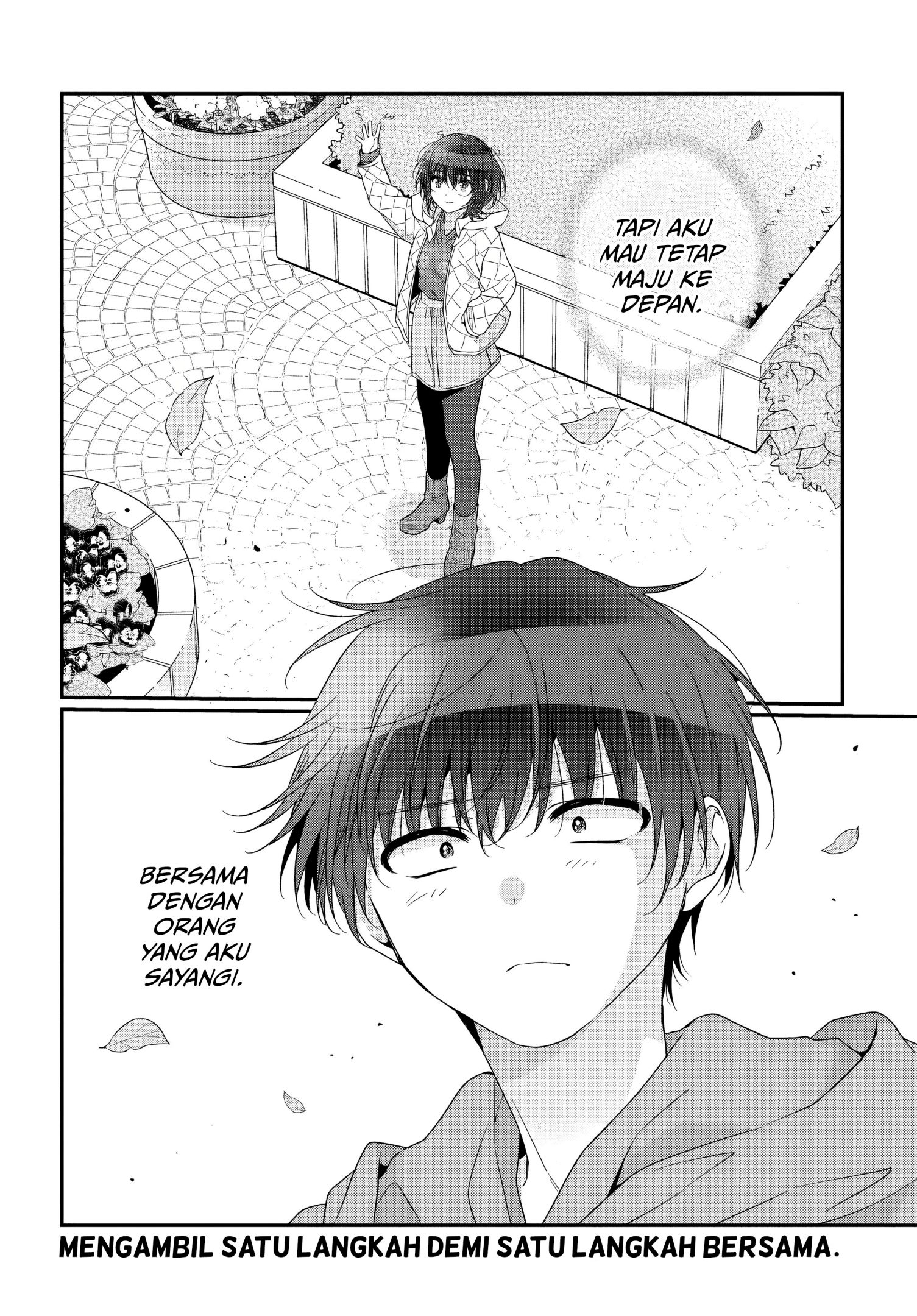 Class de 2-banme ni Kawaii Onnanoko to Tomodachi ni Natta Chapter 29 - halaman 31