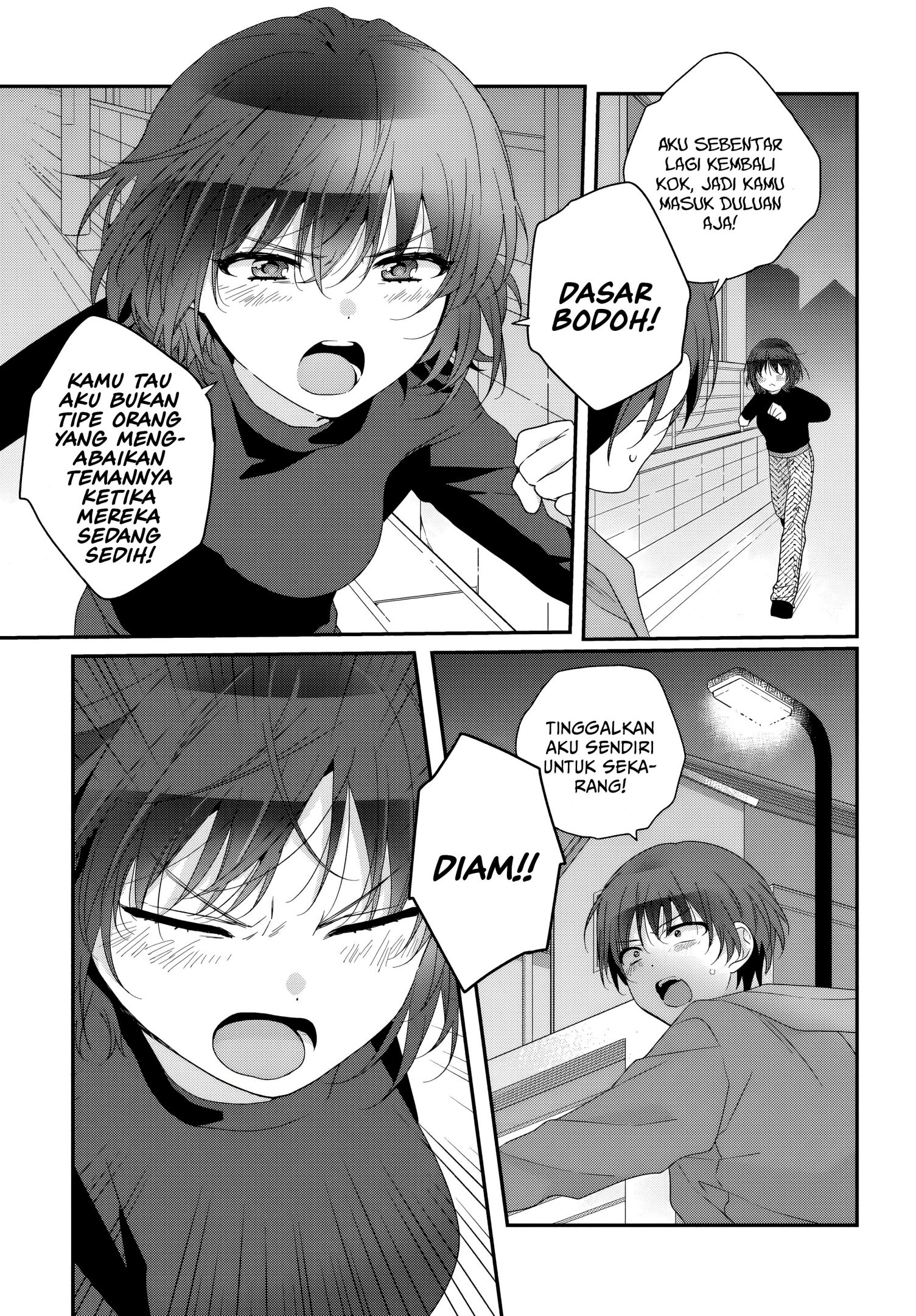 Class de 2-banme ni Kawaii Onnanoko to Tomodachi ni Natta Chapter 29 - halaman 4