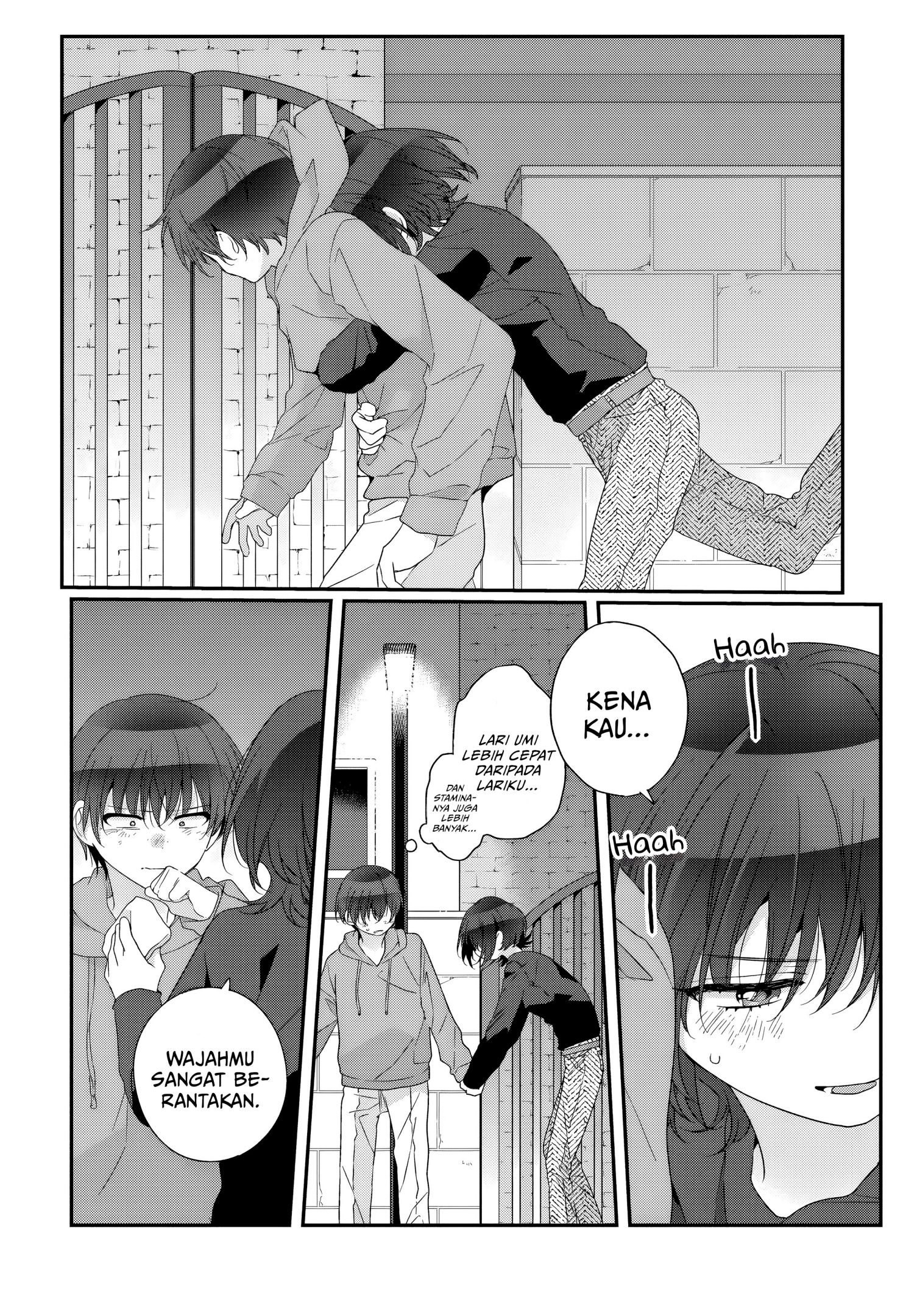 Class de 2-banme ni Kawaii Onnanoko to Tomodachi ni Natta Chapter 29 - halaman 5