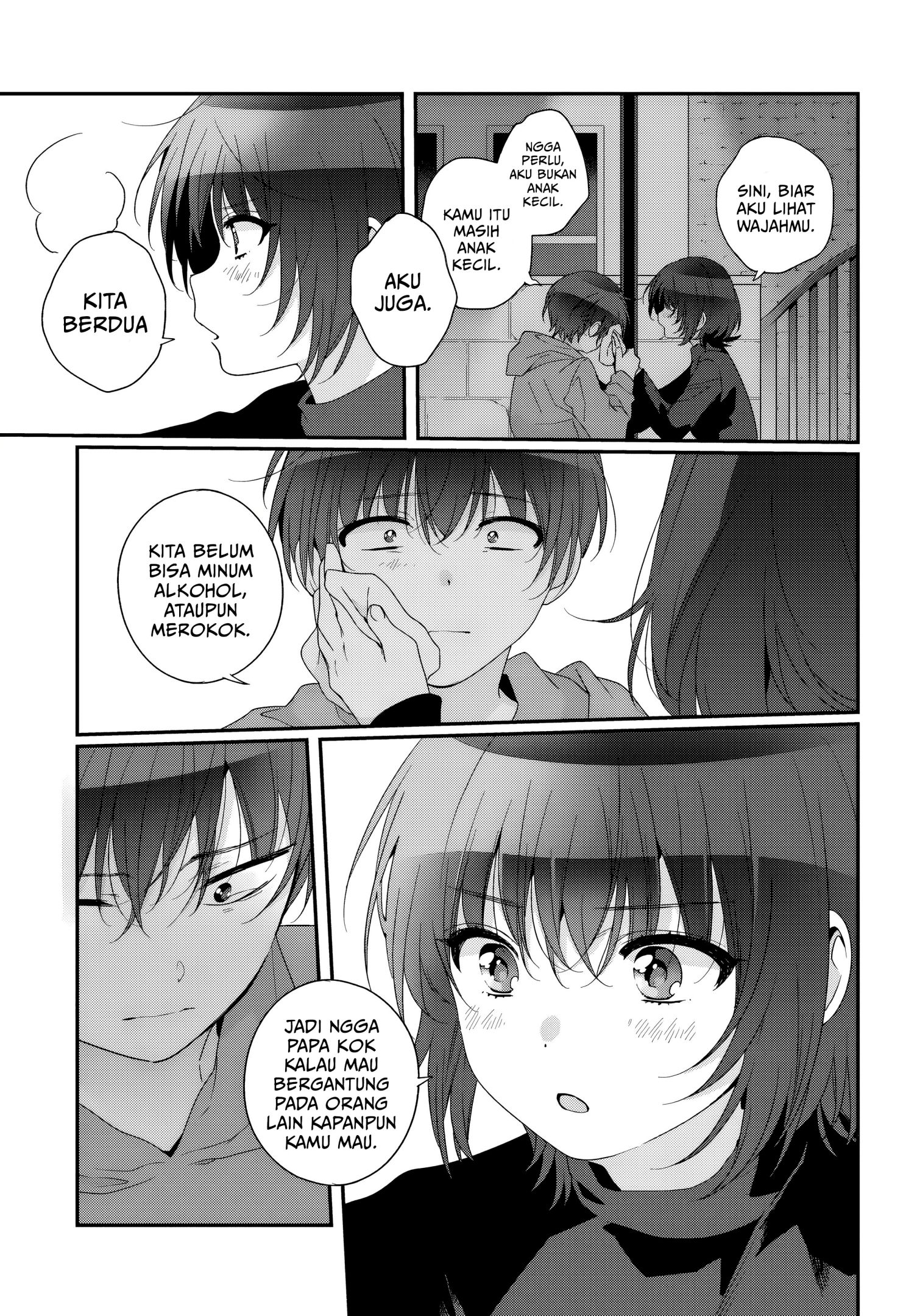 Class de 2-banme ni Kawaii Onnanoko to Tomodachi ni Natta Chapter 29 - halaman 6