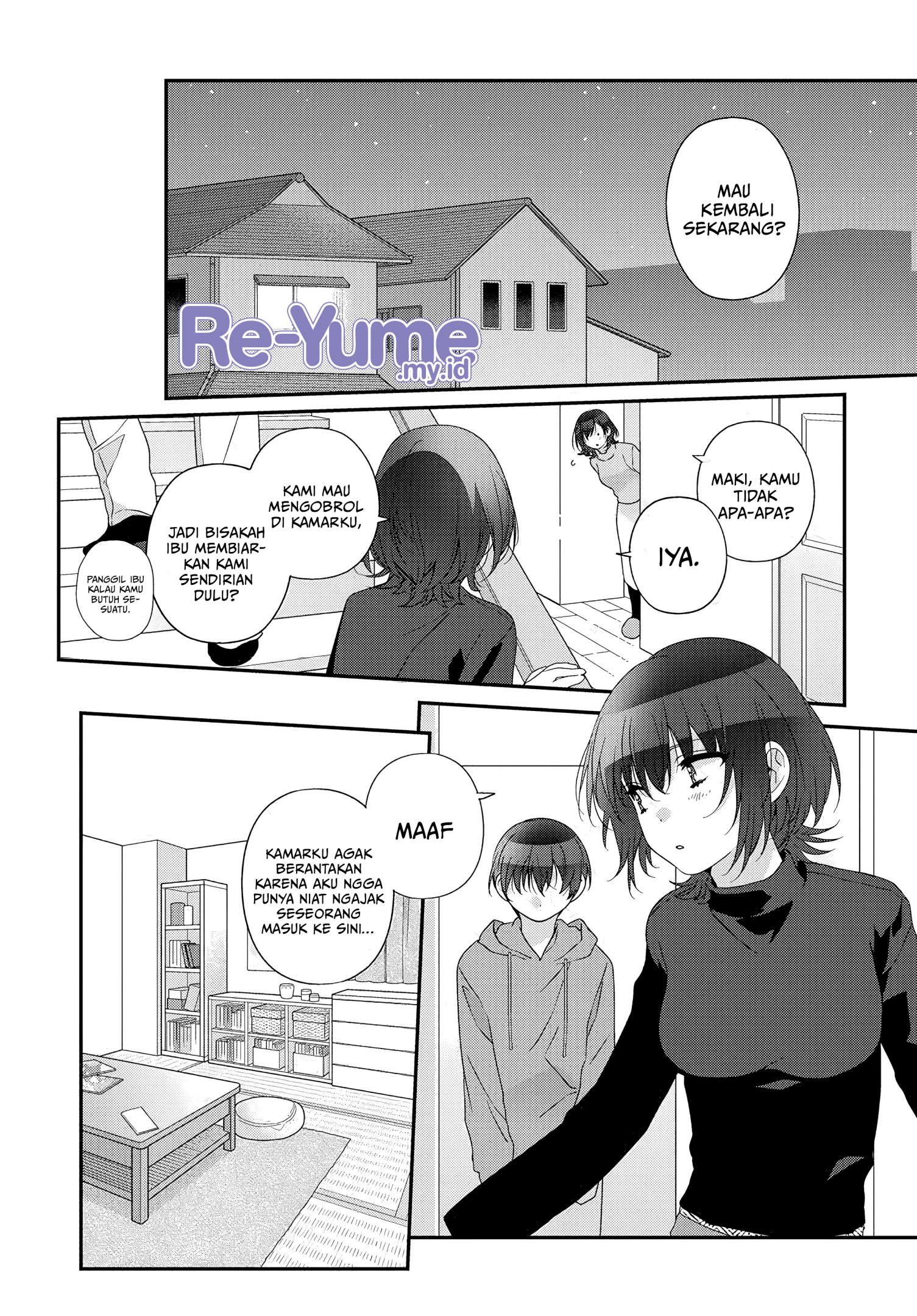 Class de 2-banme ni Kawaii Onnanoko to Tomodachi ni Natta Chapter 29 - halaman 7