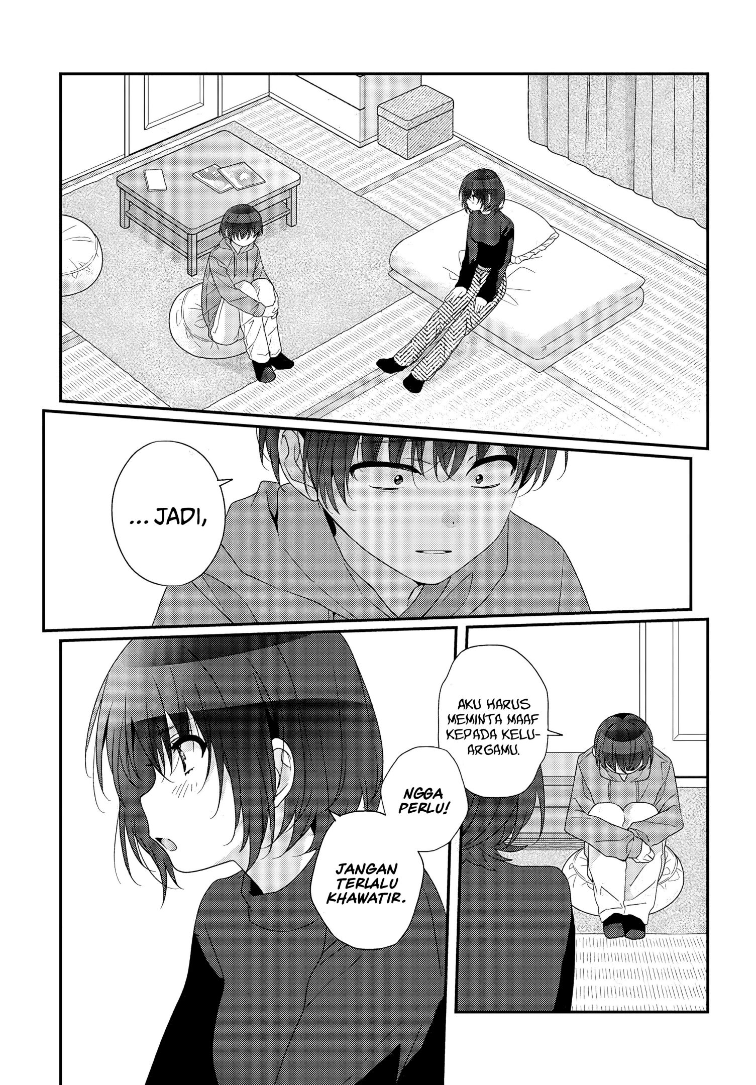 Class de 2-banme ni Kawaii Onnanoko to Tomodachi ni Natta Chapter 29 - halaman 8
