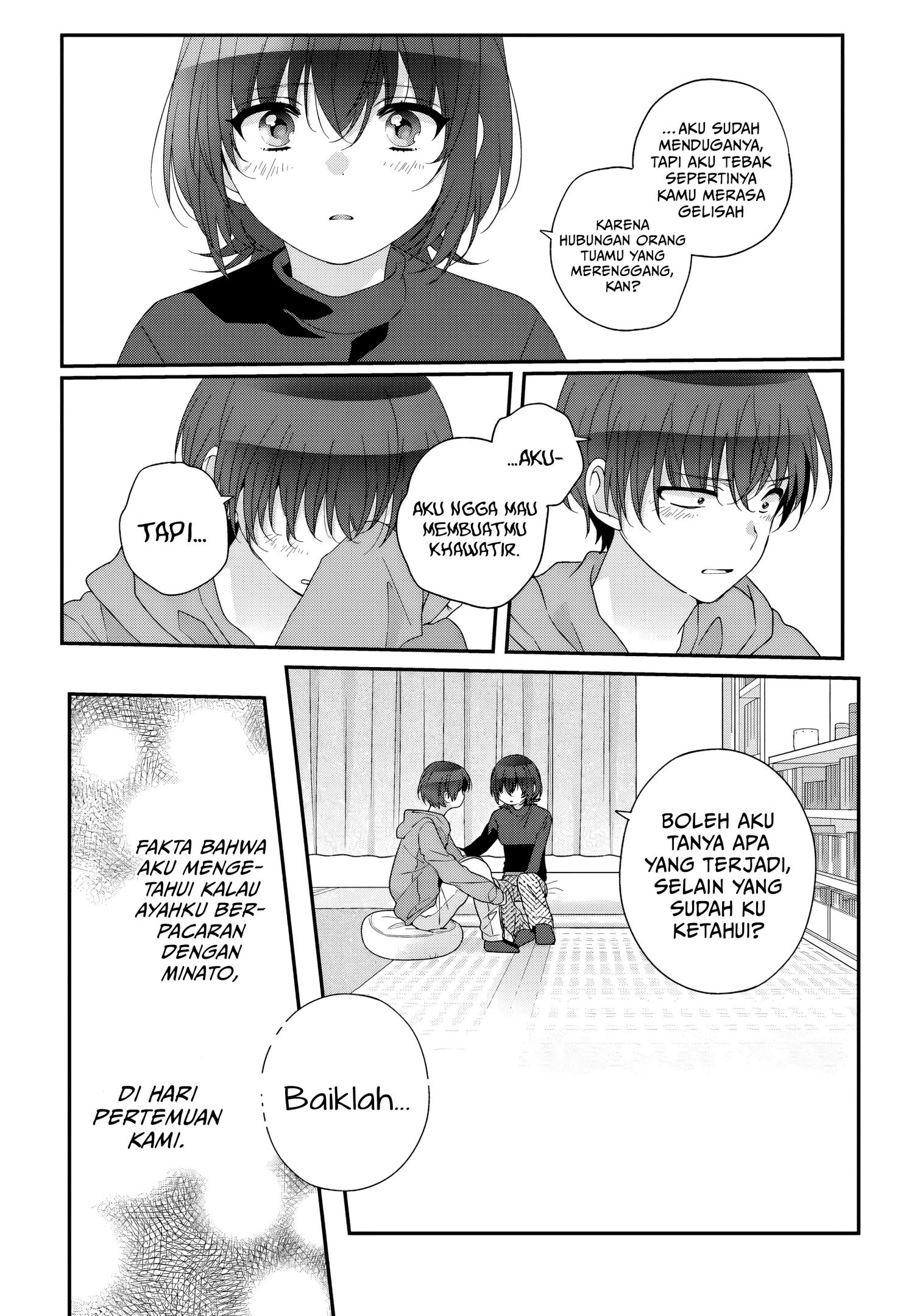 Class de 2-banme ni Kawaii Onnanoko to Tomodachi ni Natta Chapter 29 - halaman 9