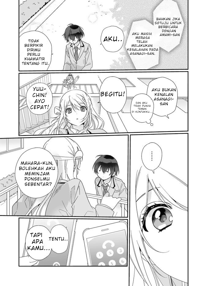 Class de 2-banme ni Kawaii Onnanoko to Tomodachi ni Natta Chapter 3 - halaman 10