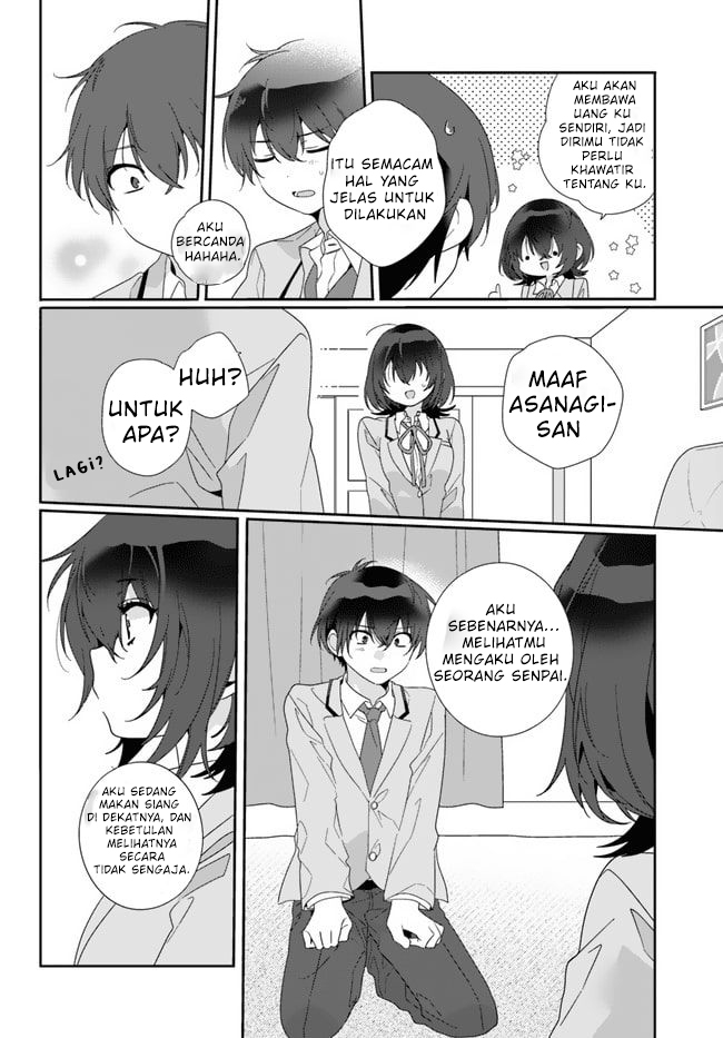 Class de 2-banme ni Kawaii Onnanoko to Tomodachi ni Natta Chapter 3 - halaman 15