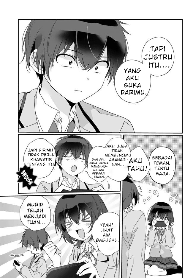 Class de 2-banme ni Kawaii Onnanoko to Tomodachi ni Natta Chapter 3 - halaman 20