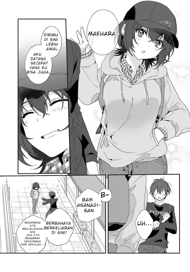 Class de 2-banme ni Kawaii Onnanoko to Tomodachi ni Natta Chapter 3 - halaman 24