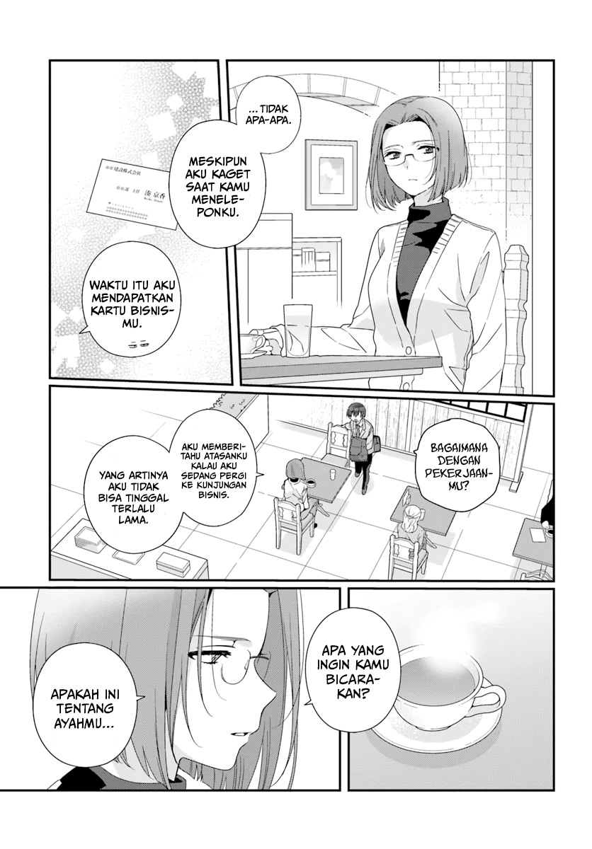 Class de 2-banme ni Kawaii Onnanoko to Tomodachi ni Natta Chapter 30 - halaman 10