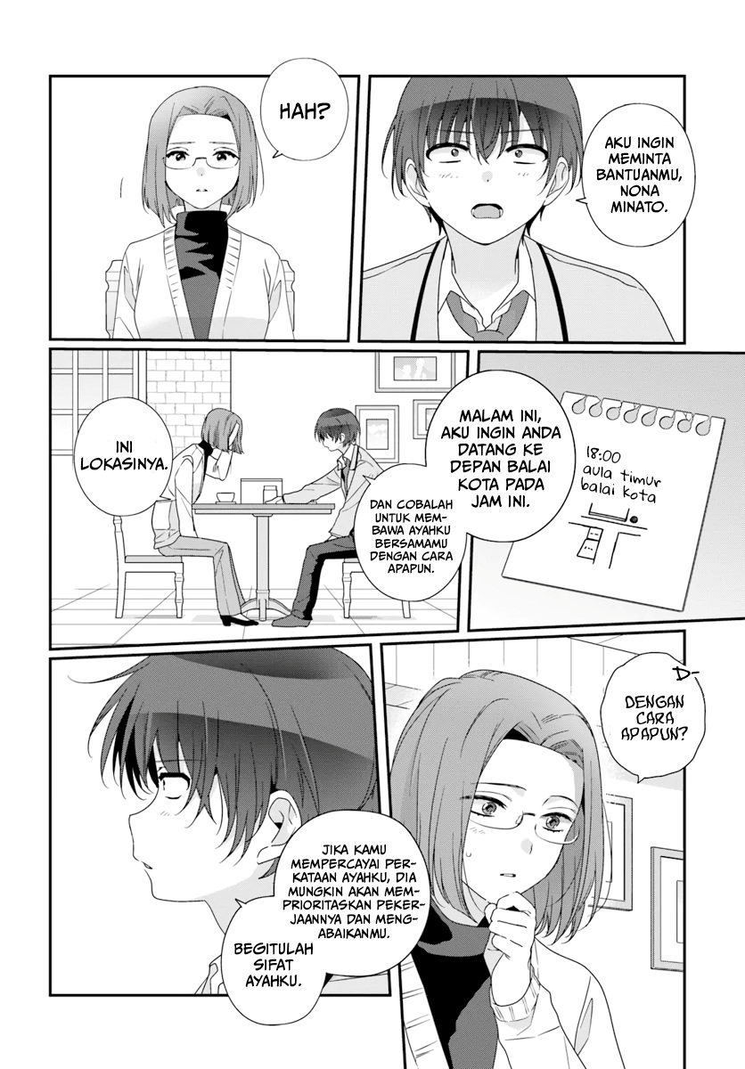 Class de 2-banme ni Kawaii Onnanoko to Tomodachi ni Natta Chapter 30 - halaman 11