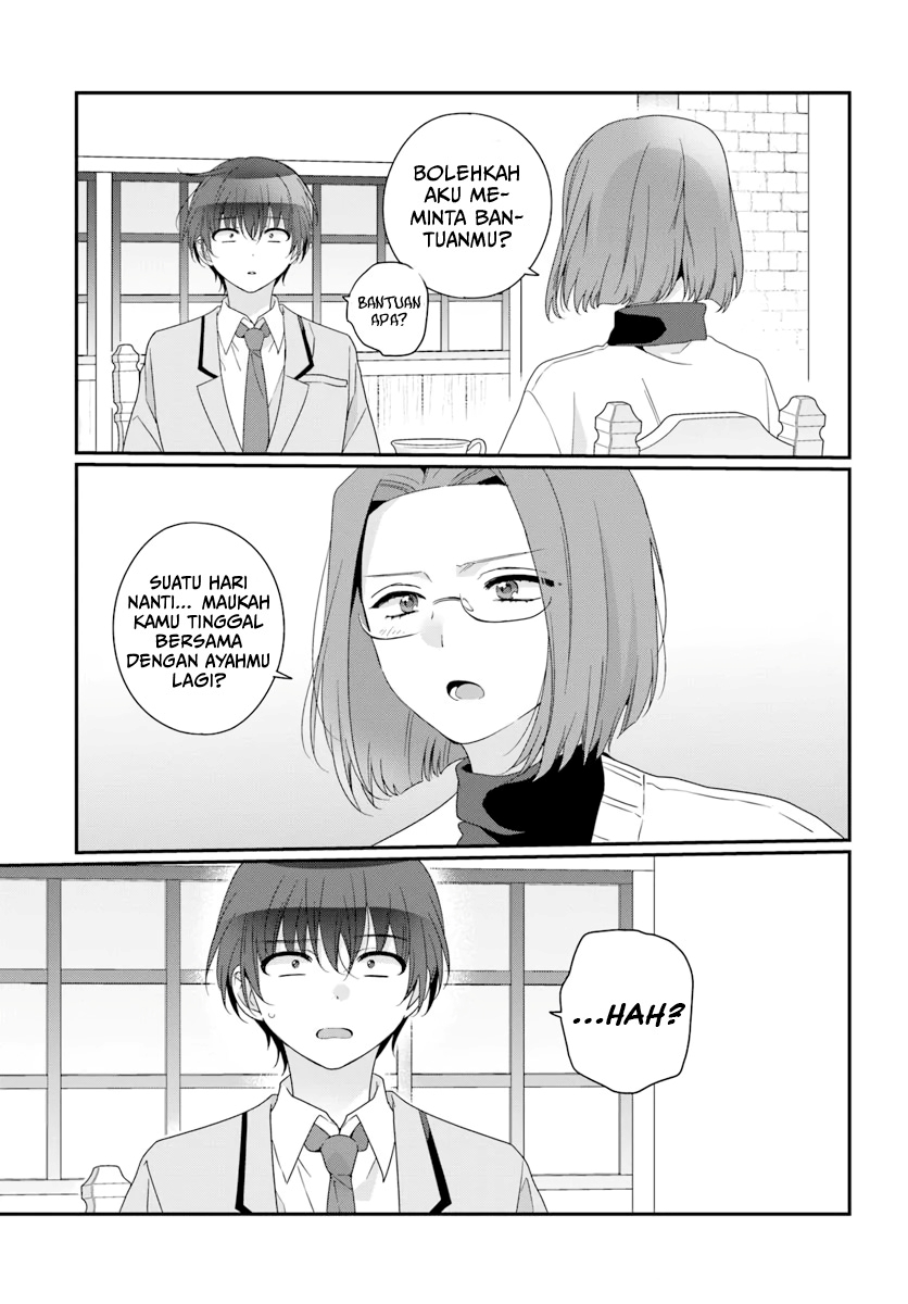 Class de 2-banme ni Kawaii Onnanoko to Tomodachi ni Natta Chapter 30 - halaman 14