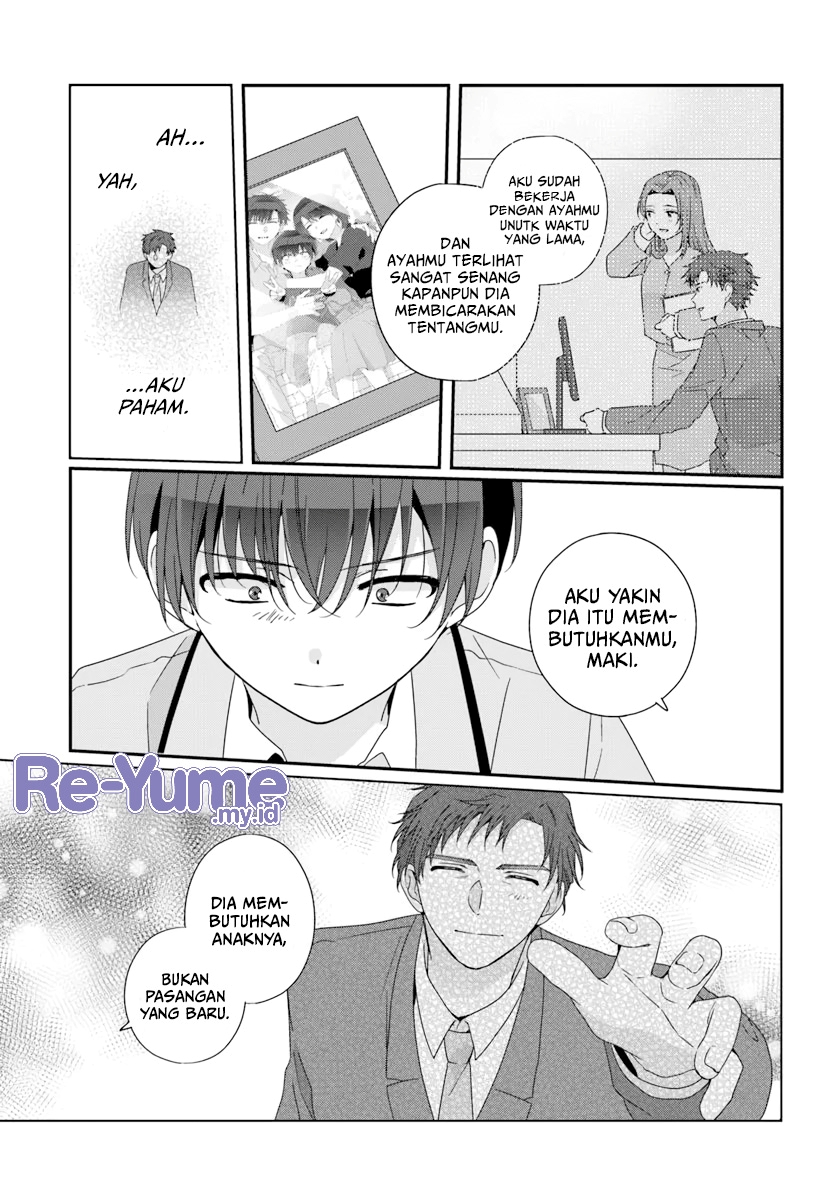 Class de 2-banme ni Kawaii Onnanoko to Tomodachi ni Natta Chapter 30 - halaman 16