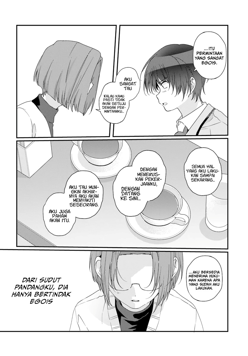 Class de 2-banme ni Kawaii Onnanoko to Tomodachi ni Natta Chapter 30 - halaman 17