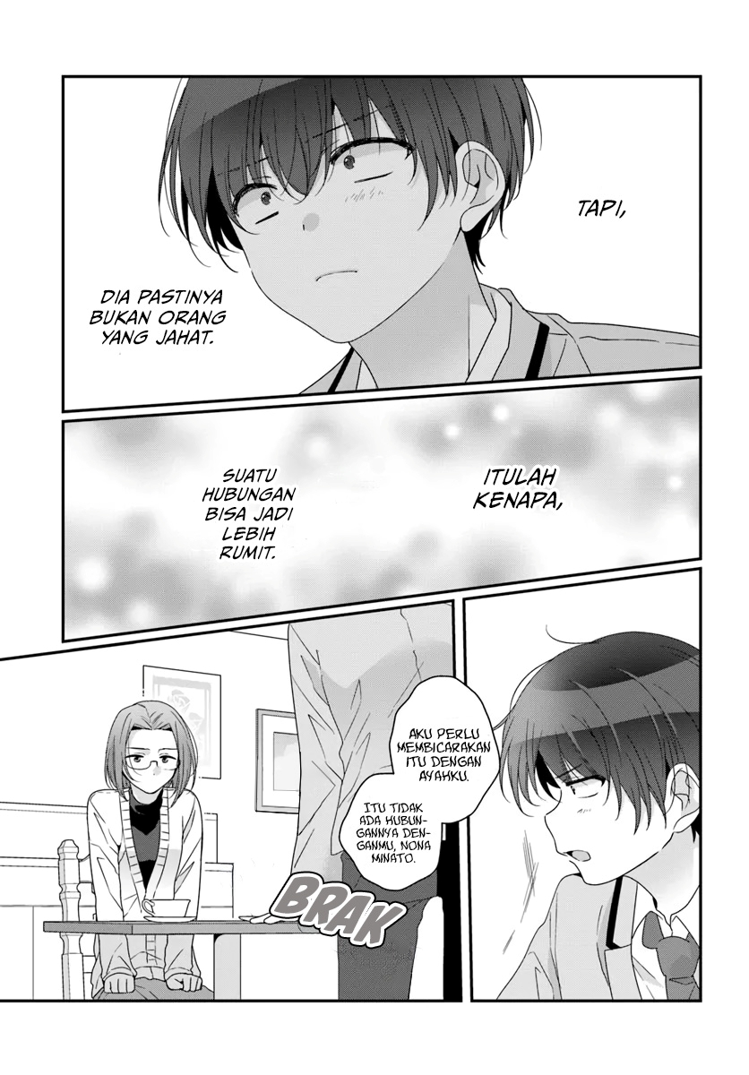 Class de 2-banme ni Kawaii Onnanoko to Tomodachi ni Natta Chapter 30 - halaman 18