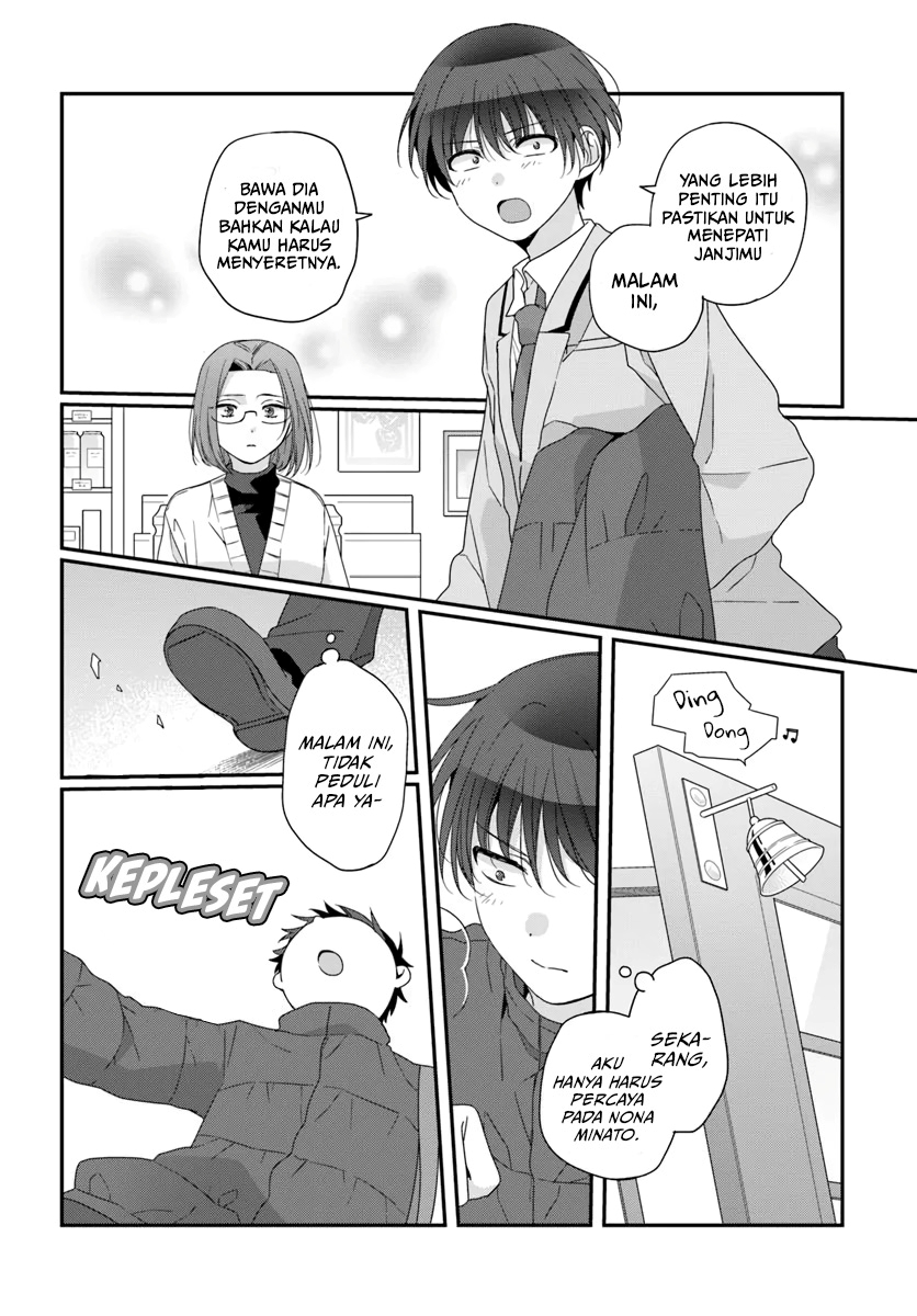 Class de 2-banme ni Kawaii Onnanoko to Tomodachi ni Natta Chapter 30 - halaman 19