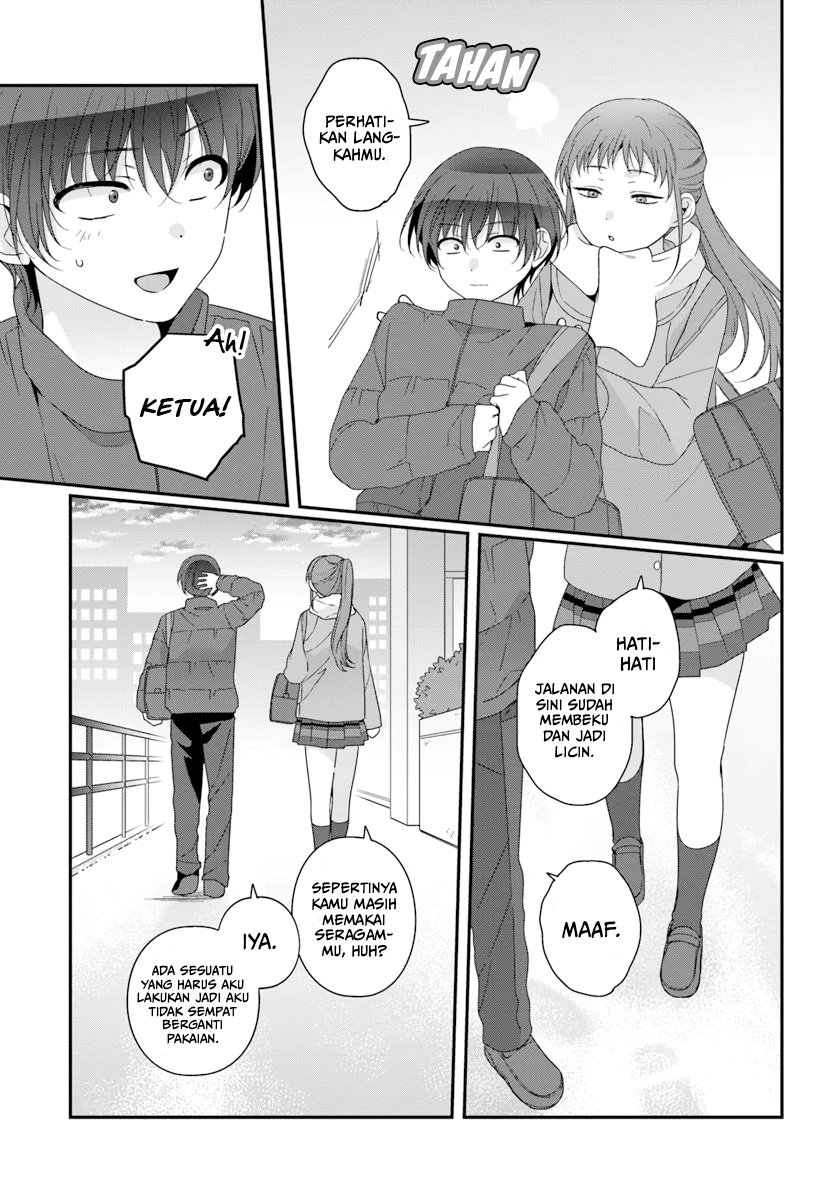 Class de 2-banme ni Kawaii Onnanoko to Tomodachi ni Natta Chapter 30 - halaman 20
