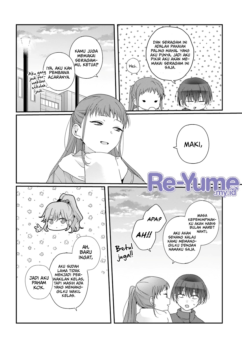 Class de 2-banme ni Kawaii Onnanoko to Tomodachi ni Natta Chapter 30 - halaman 21