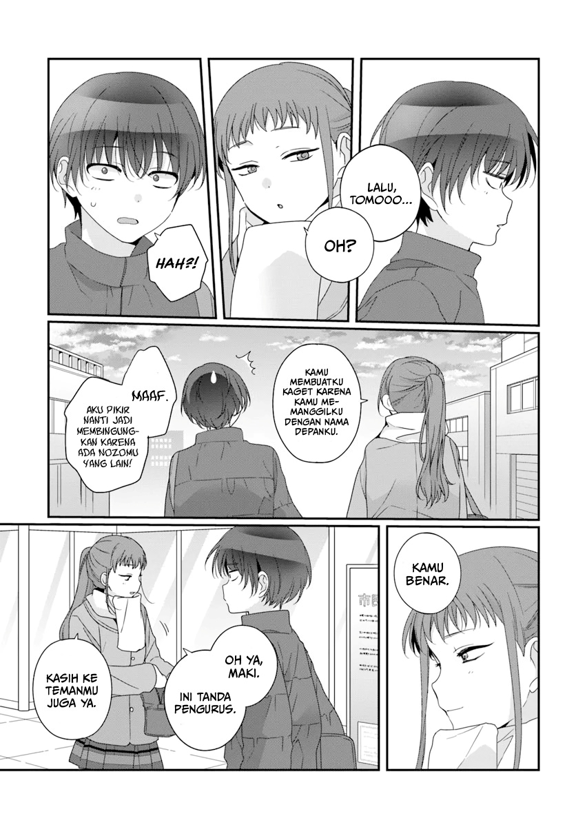 Class de 2-banme ni Kawaii Onnanoko to Tomodachi ni Natta Chapter 30 - halaman 22