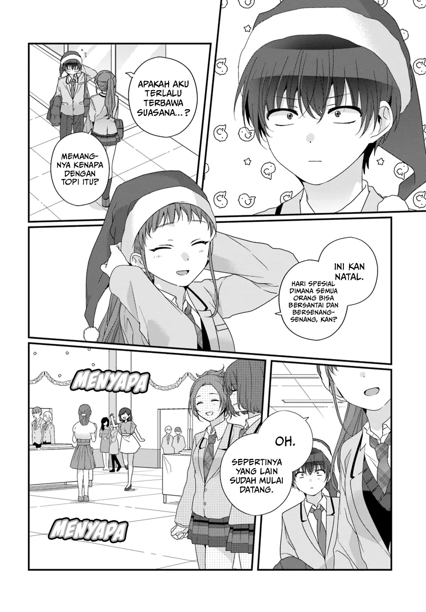 Class de 2-banme ni Kawaii Onnanoko to Tomodachi ni Natta Chapter 30 - halaman 23