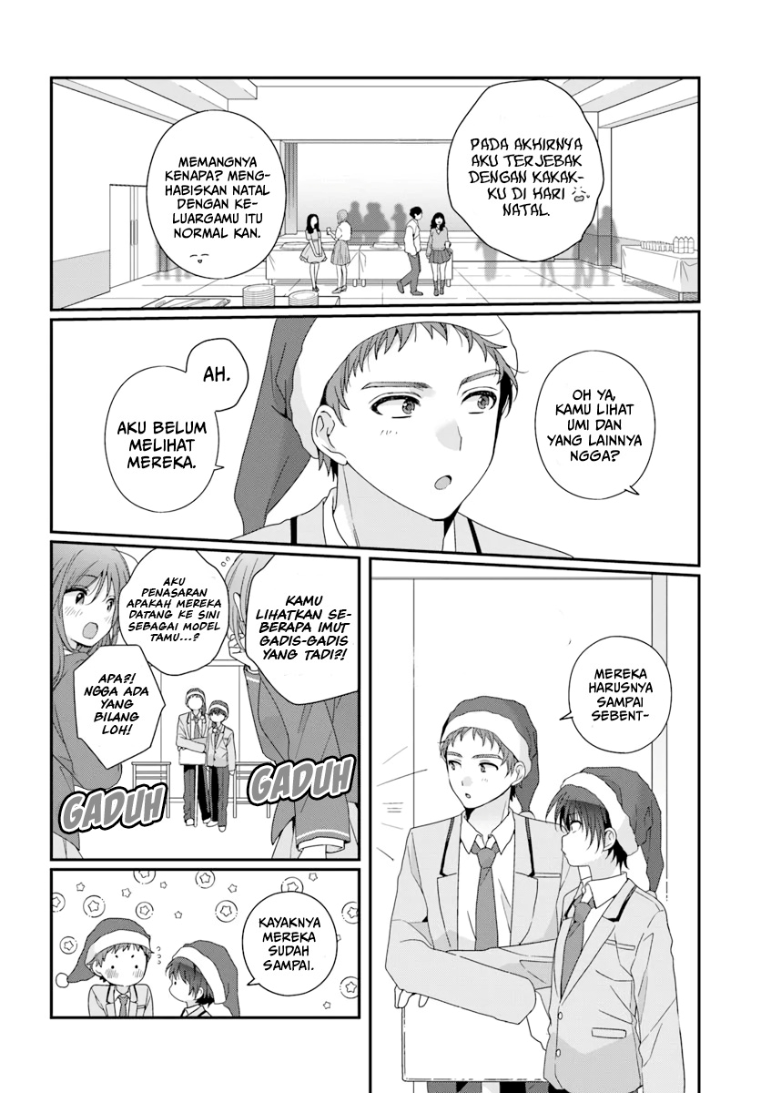 Class de 2-banme ni Kawaii Onnanoko to Tomodachi ni Natta Chapter 30 - halaman 25