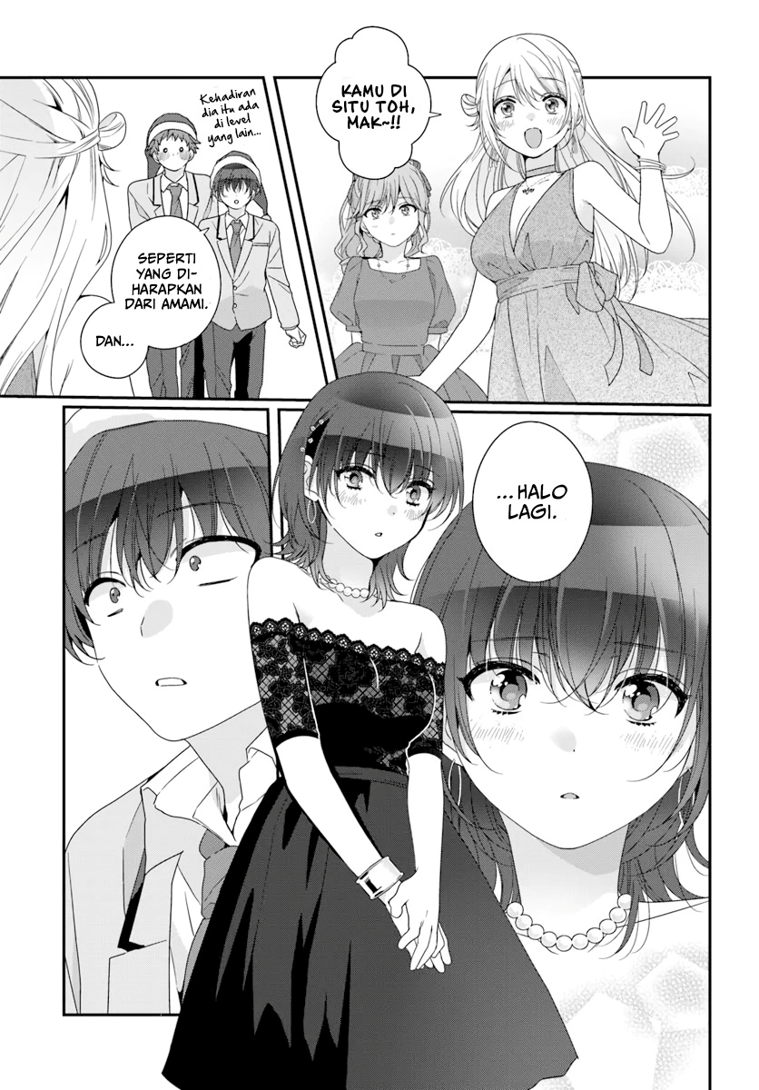Class de 2-banme ni Kawaii Onnanoko to Tomodachi ni Natta Chapter 30 - halaman 26