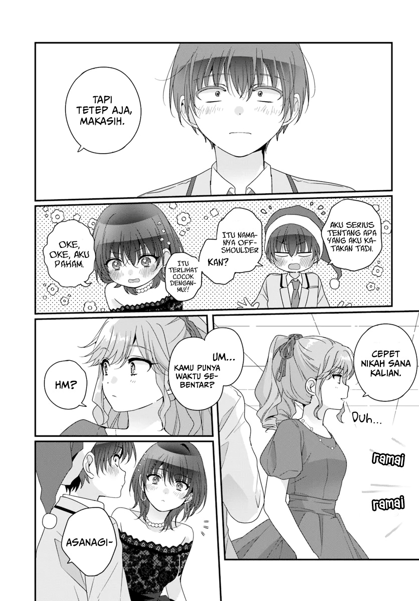 Class de 2-banme ni Kawaii Onnanoko to Tomodachi ni Natta Chapter 30 - halaman 28