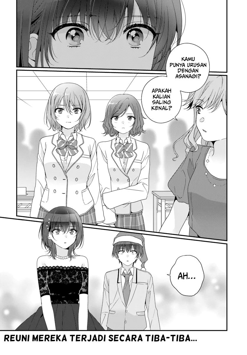 Class de 2-banme ni Kawaii Onnanoko to Tomodachi ni Natta Chapter 30 - halaman 29