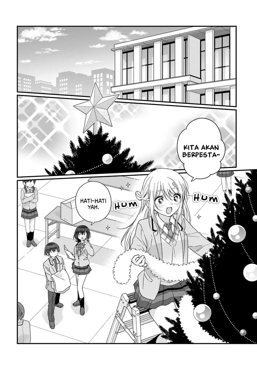 Class de 2-banme ni Kawaii Onnanoko to Tomodachi ni Natta Chapter 30 - halaman 3