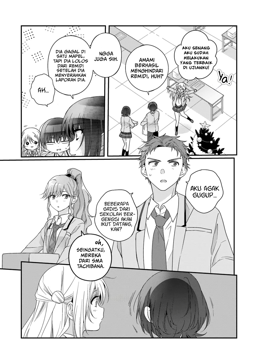 Class de 2-banme ni Kawaii Onnanoko to Tomodachi ni Natta Chapter 30 - halaman 4