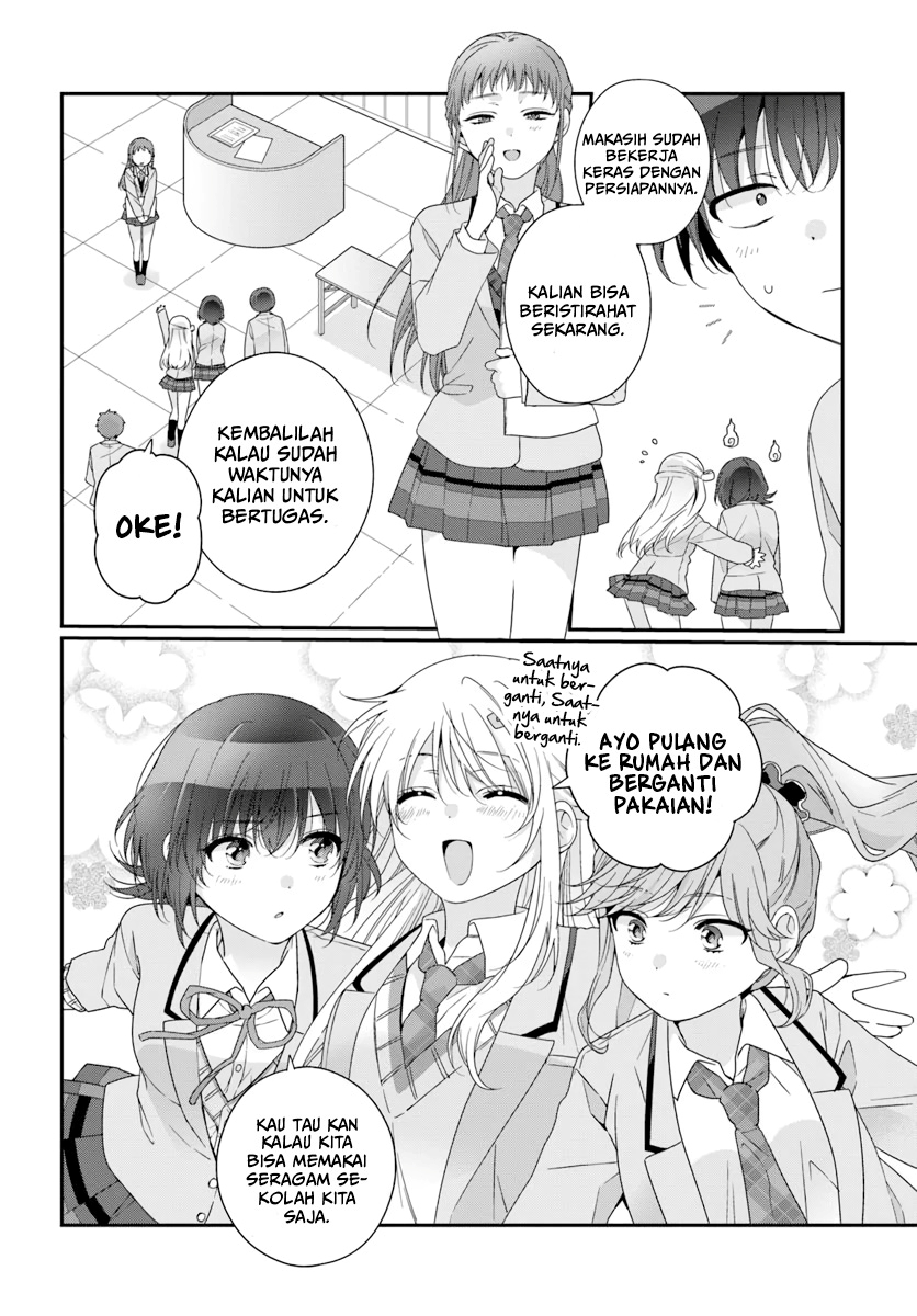 Class de 2-banme ni Kawaii Onnanoko to Tomodachi ni Natta Chapter 30 - halaman 5