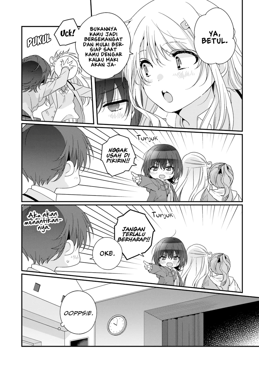 Class de 2-banme ni Kawaii Onnanoko to Tomodachi ni Natta Chapter 30 - halaman 6