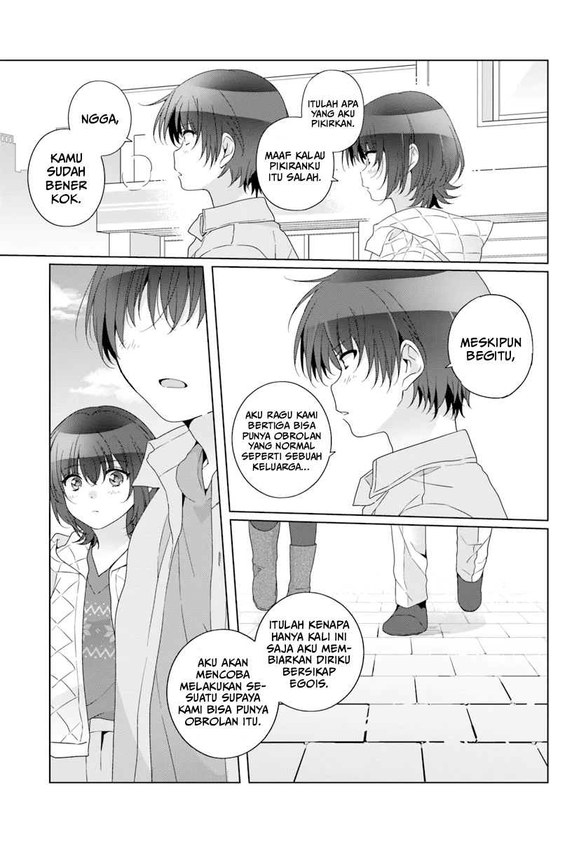 Class de 2-banme ni Kawaii Onnanoko to Tomodachi ni Natta Chapter 30 - halaman 8