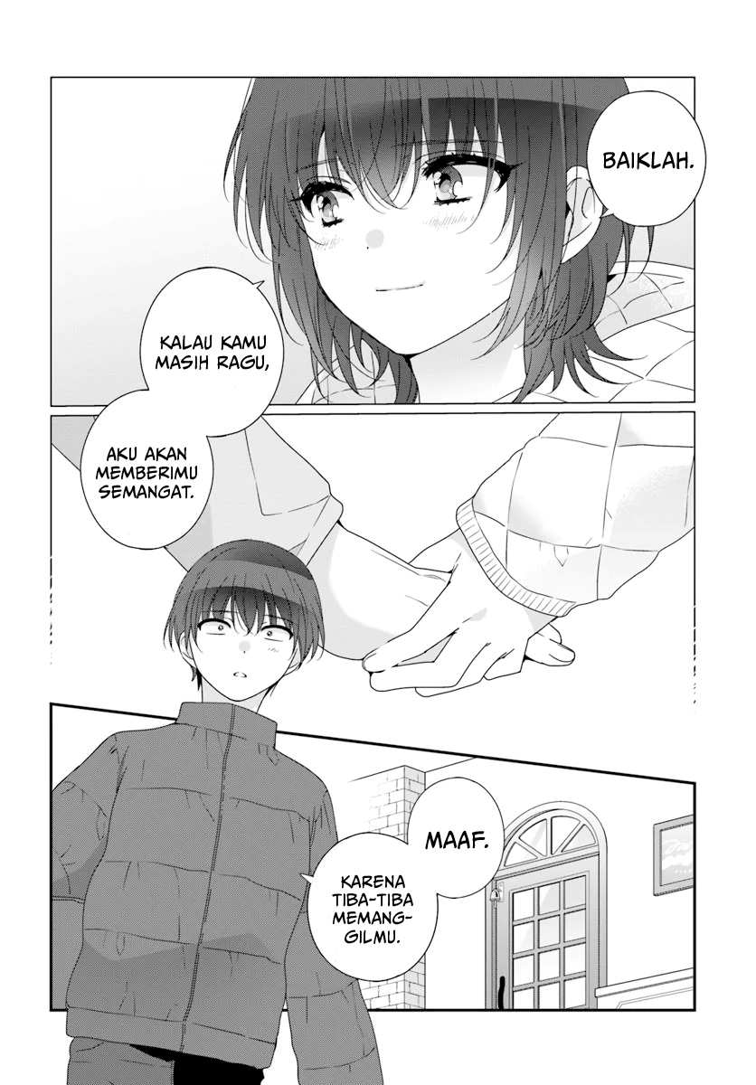Class de 2-banme ni Kawaii Onnanoko to Tomodachi ni Natta Chapter 30 - halaman 9