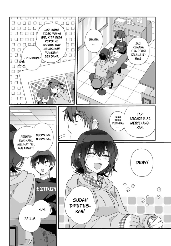 Class de 2-banme ni Kawaii Onnanoko to Tomodachi ni Natta Chapter 4 - halaman 11