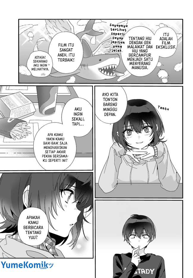 Class de 2-banme ni Kawaii Onnanoko to Tomodachi ni Natta Chapter 4 - halaman 12