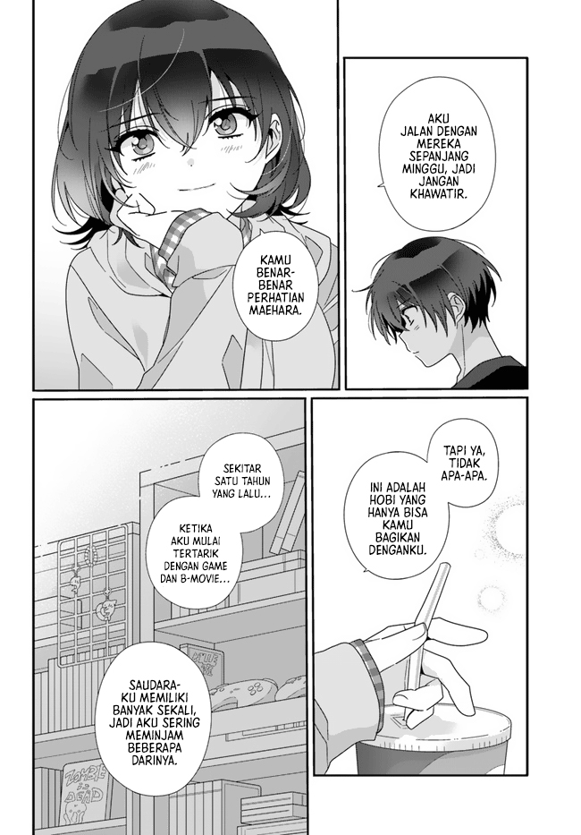 Class de 2-banme ni Kawaii Onnanoko to Tomodachi ni Natta Chapter 4 - halaman 13